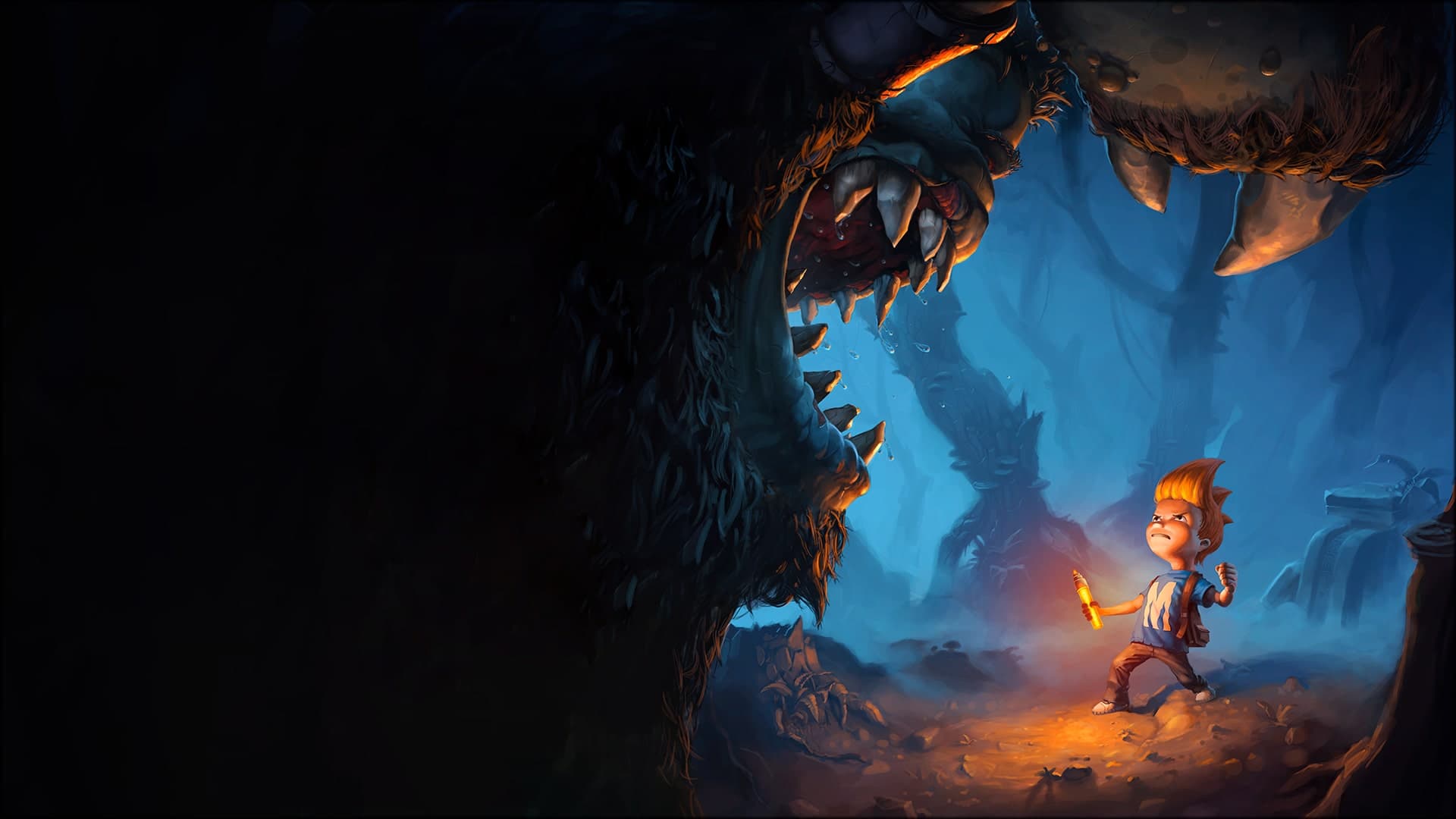 Max: The Curse of Brotherhood Standard