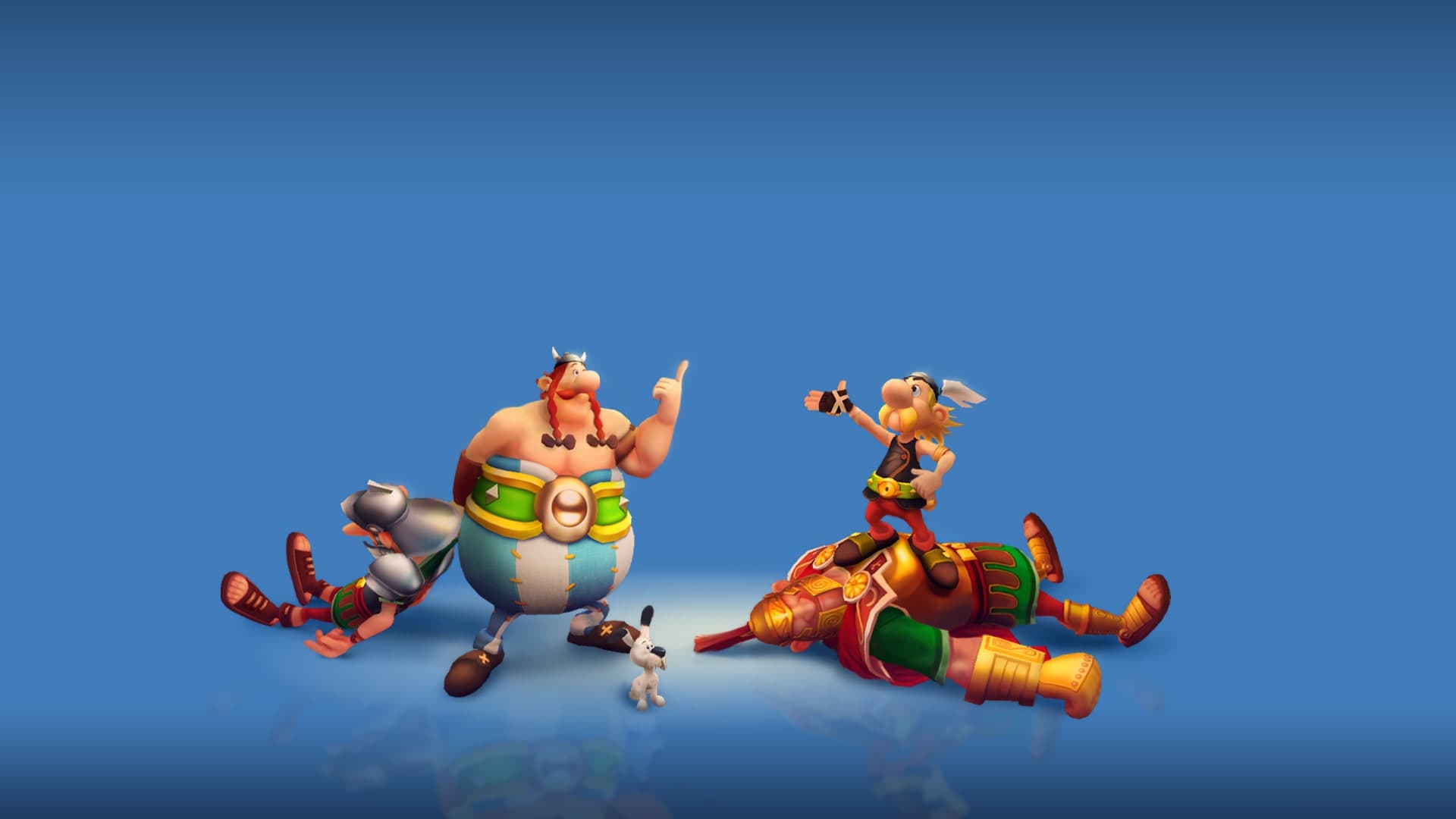 Asterix Obelix XXL 2 Standard