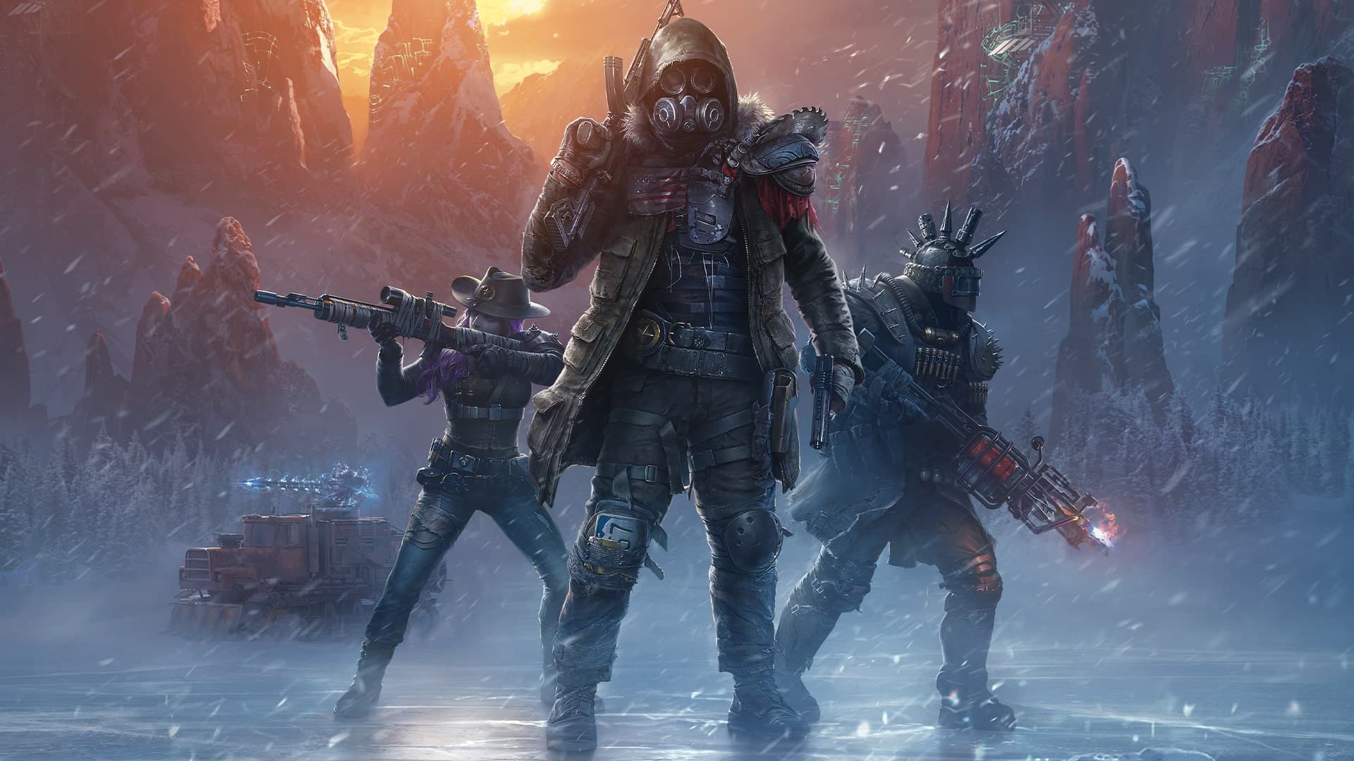 Wasteland 3 Standard