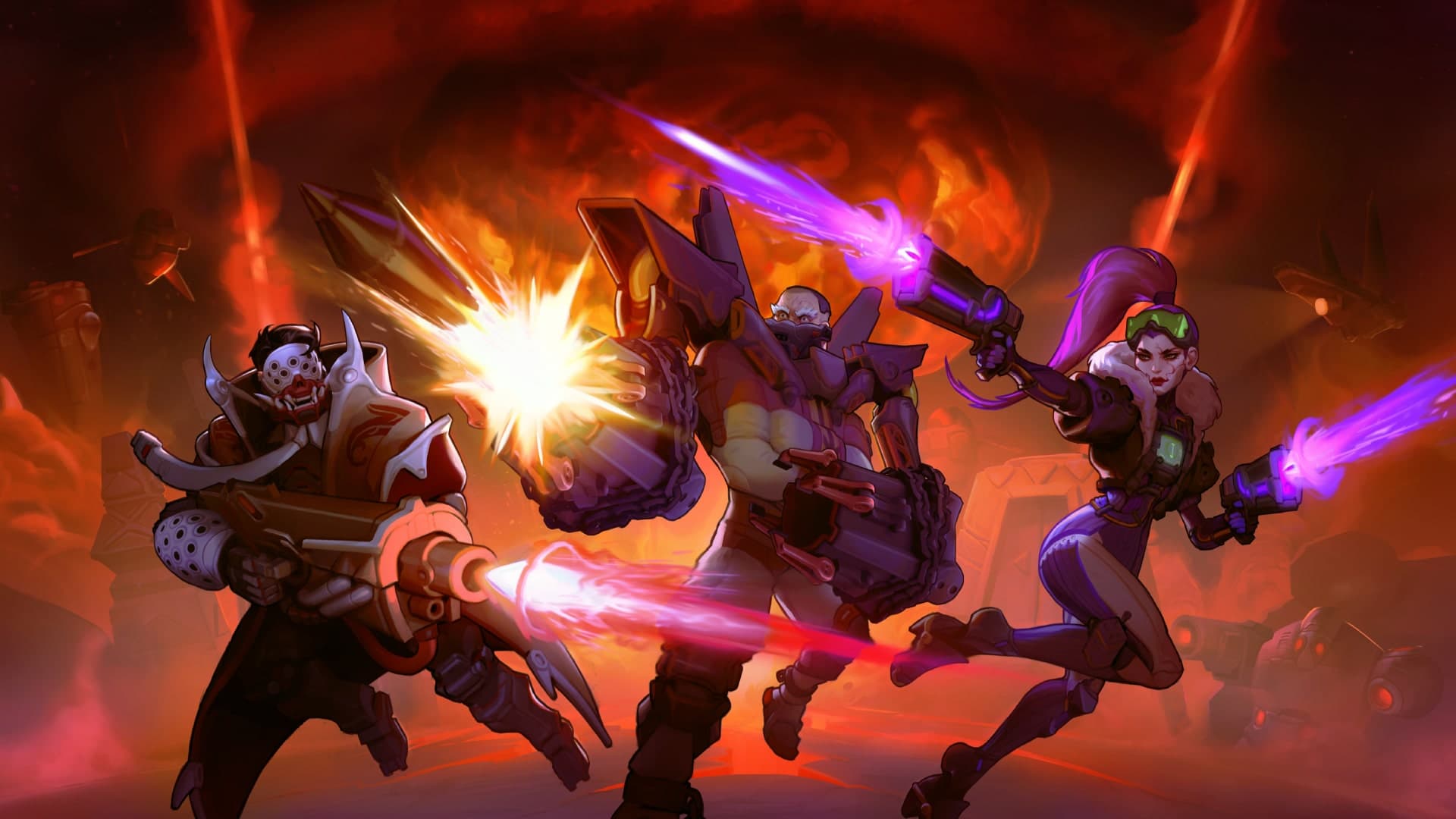 Battle Planet - Judgement Day Standard