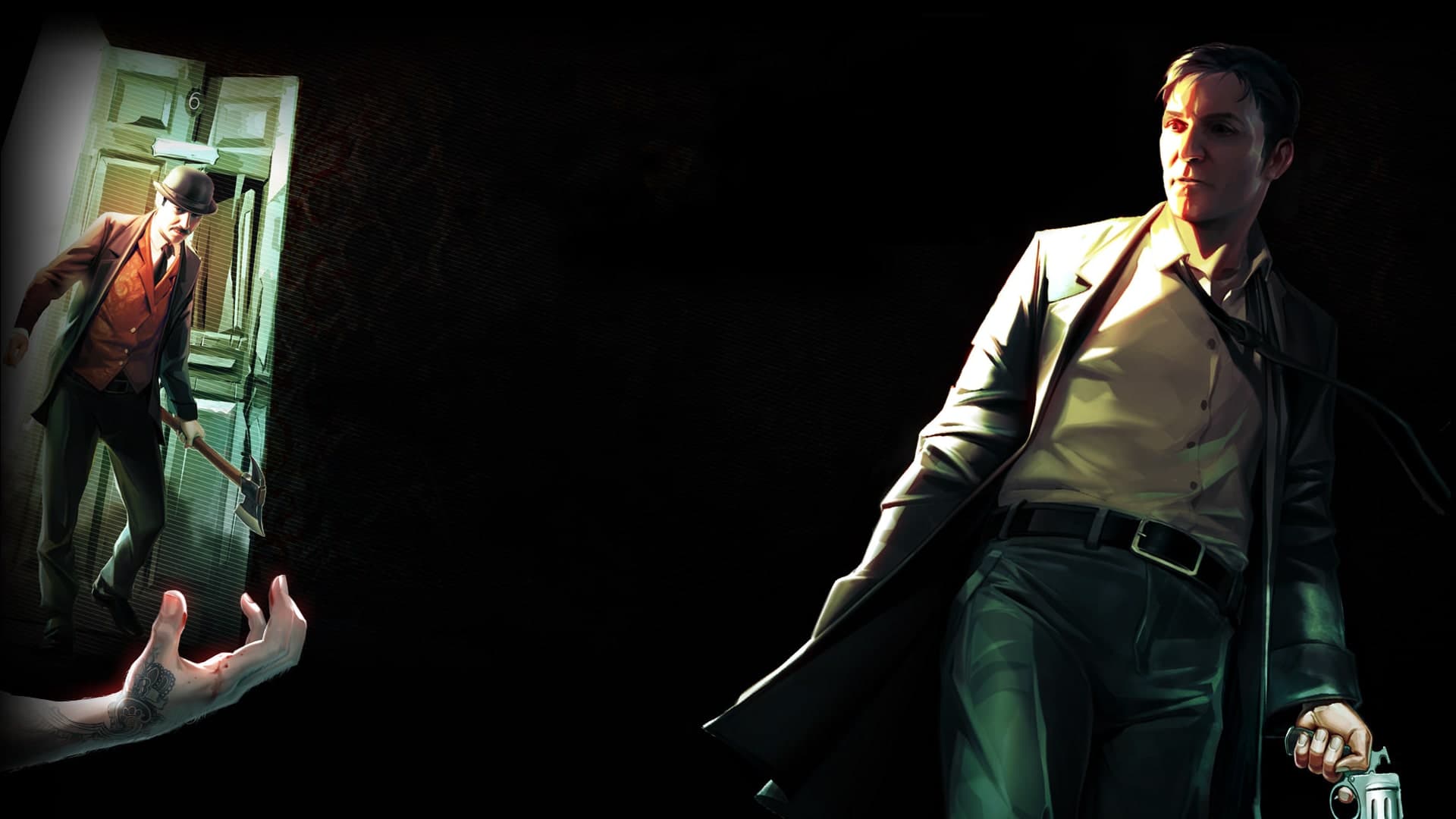 Sherlock Holmes: Crimes and Punishments Standard