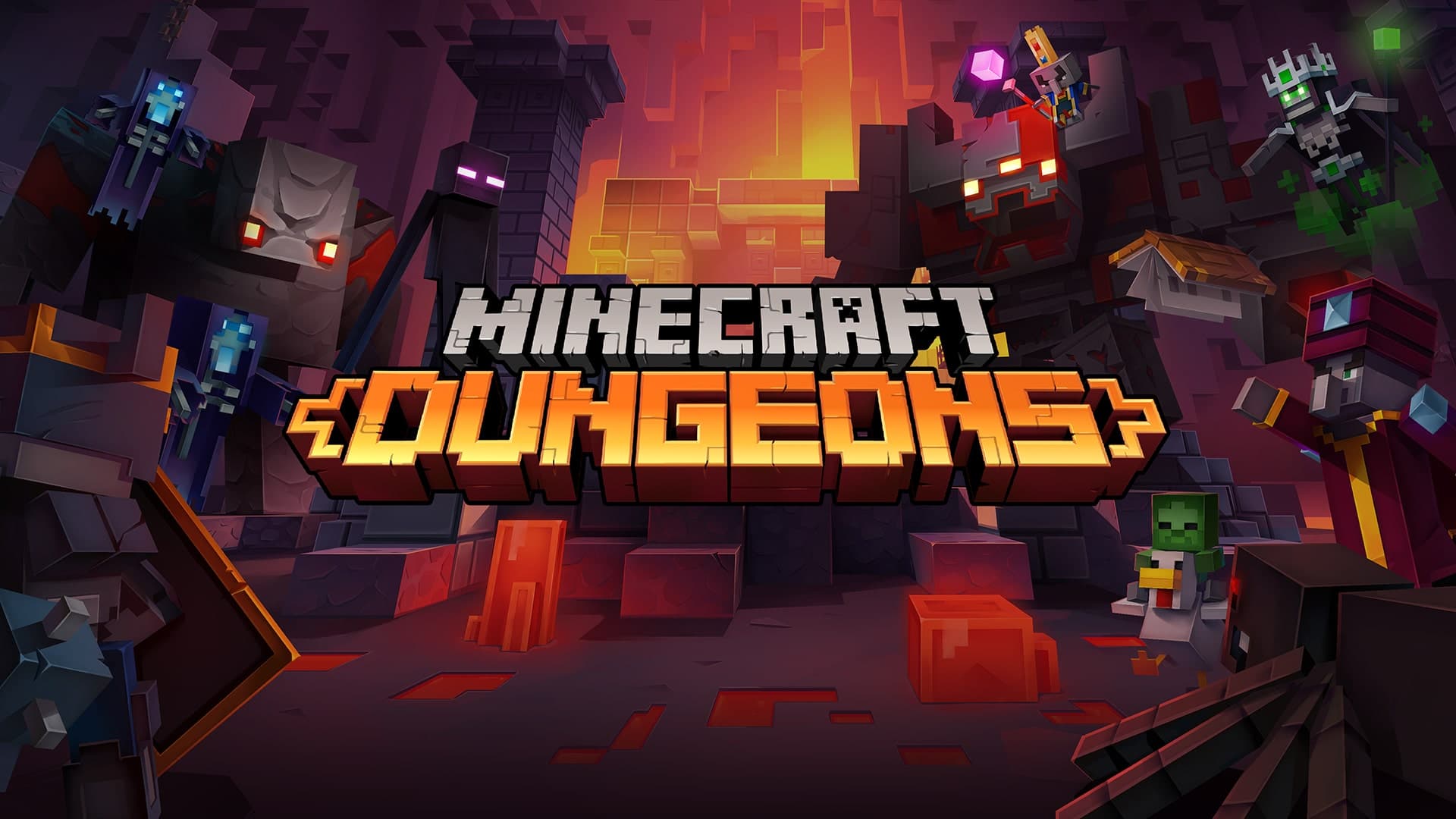 Minecraft Dungeons Standard