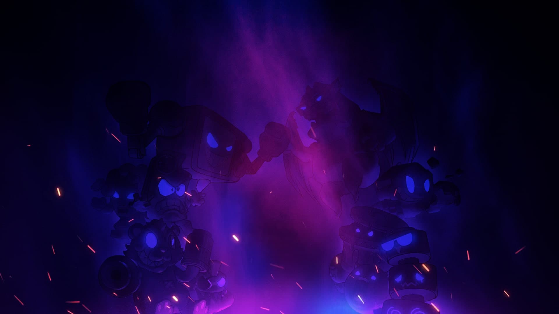 Neon Abyss Standard