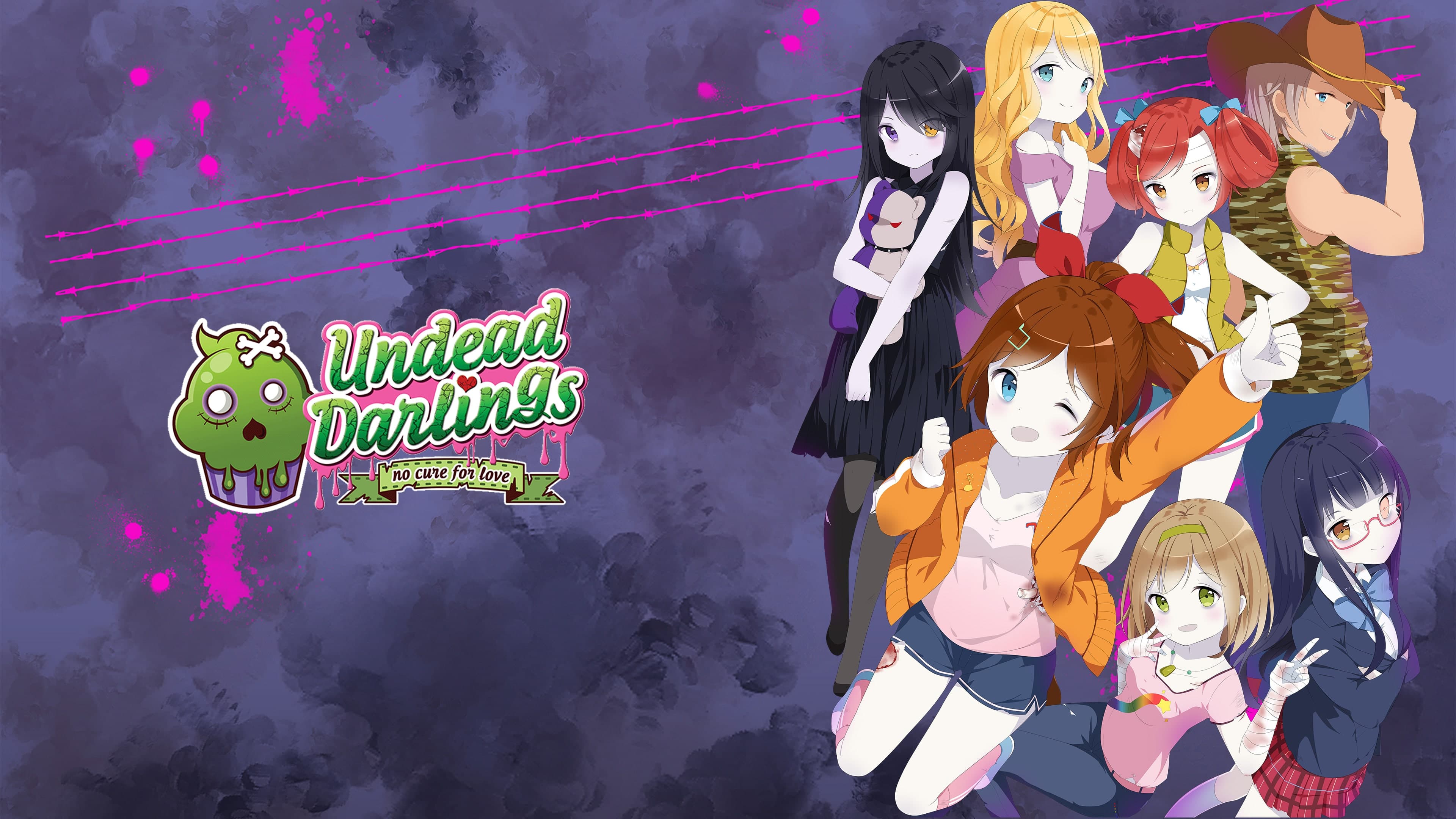 Undead Darlings ~no cure for love~ Standard