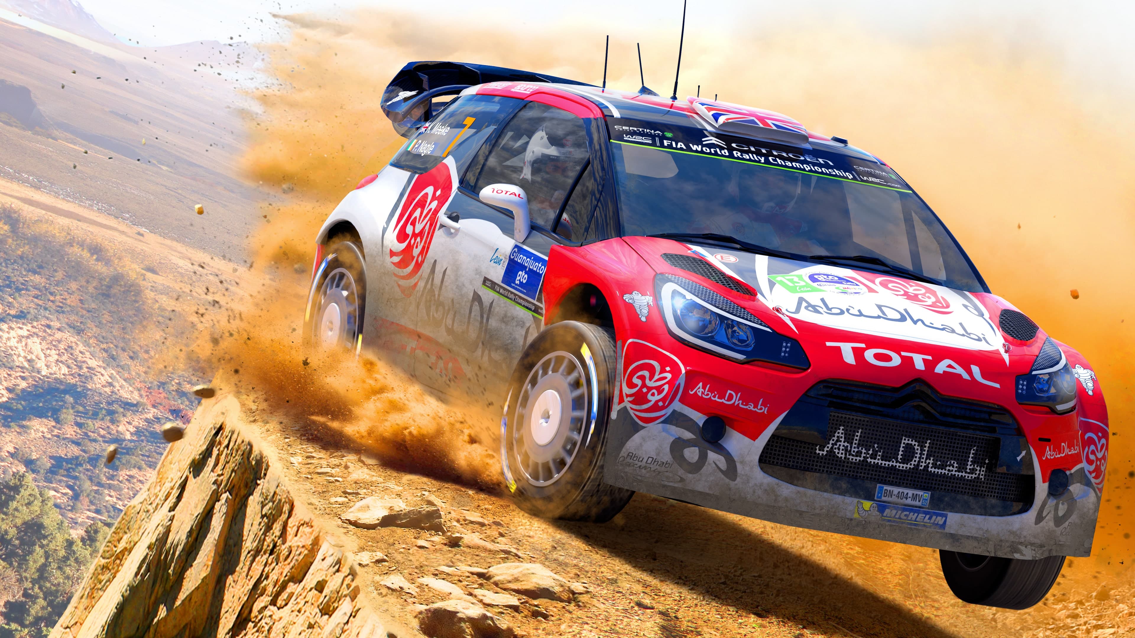 WRC 6 FIA World Rally Championship Standard
