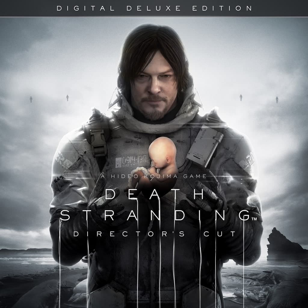 DEATH STRANDING