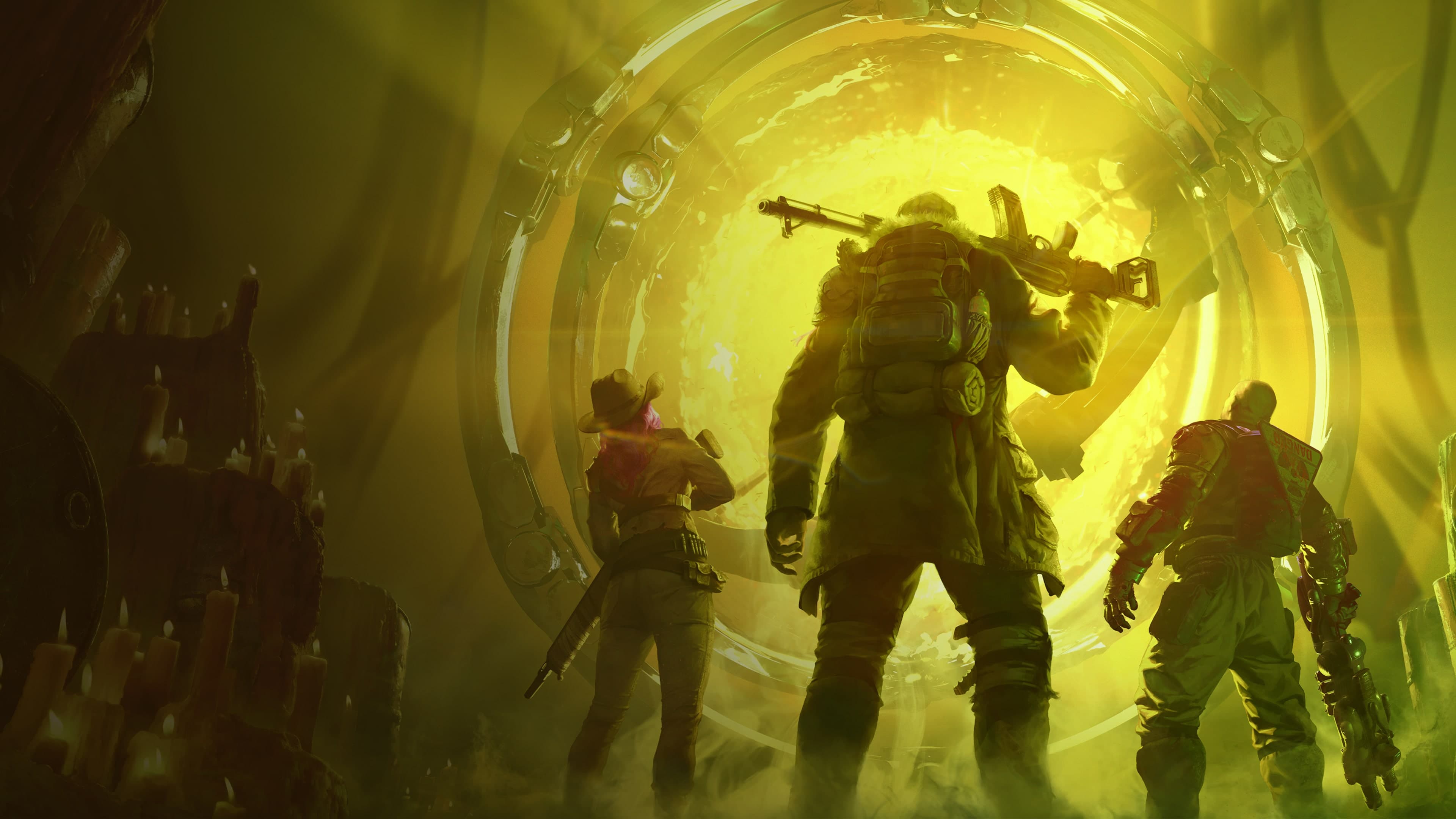 Wasteland 3: Cult of the Holy Detonation Addon