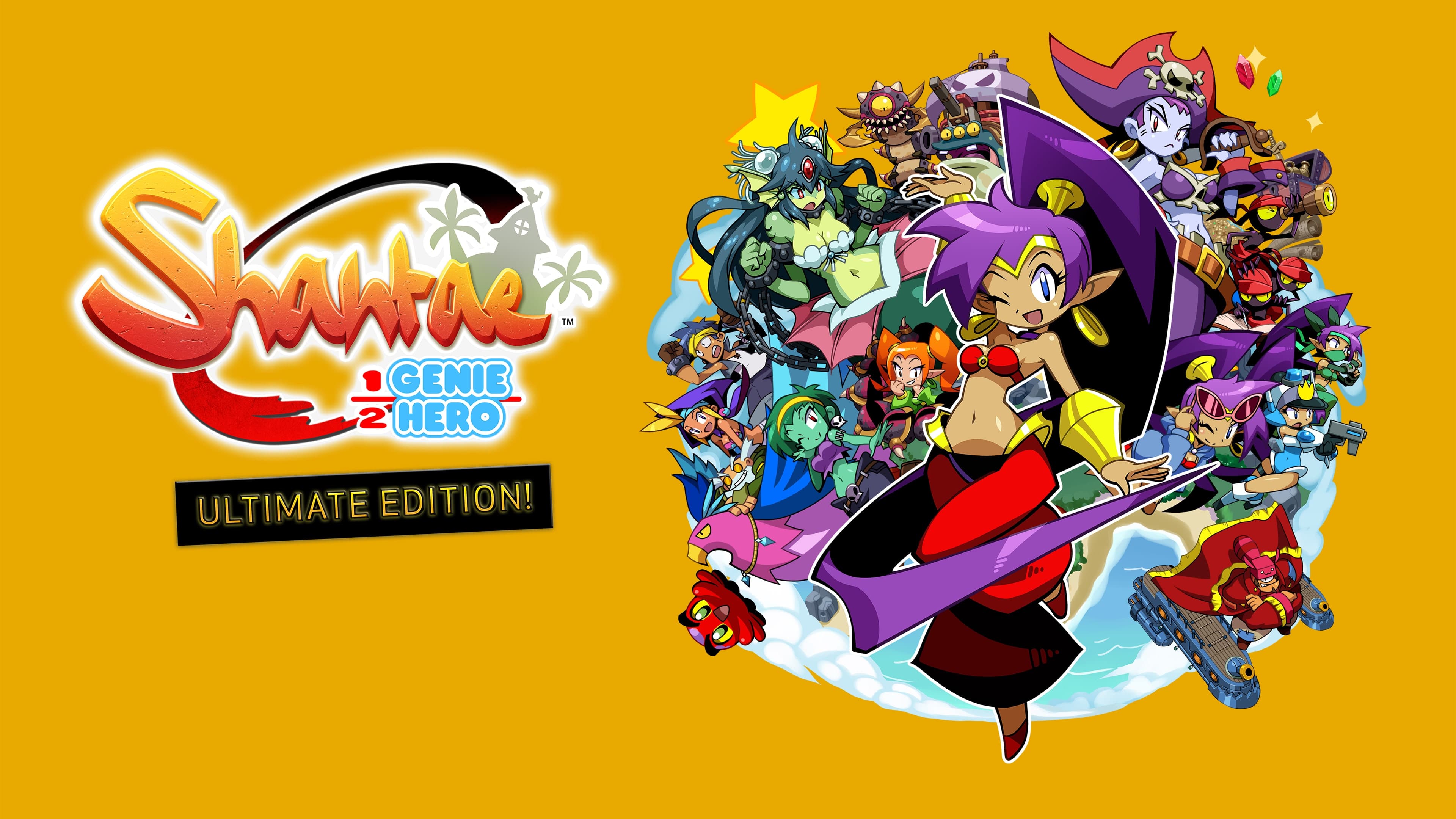 Shantae: Half - Genie Hero Ultimate