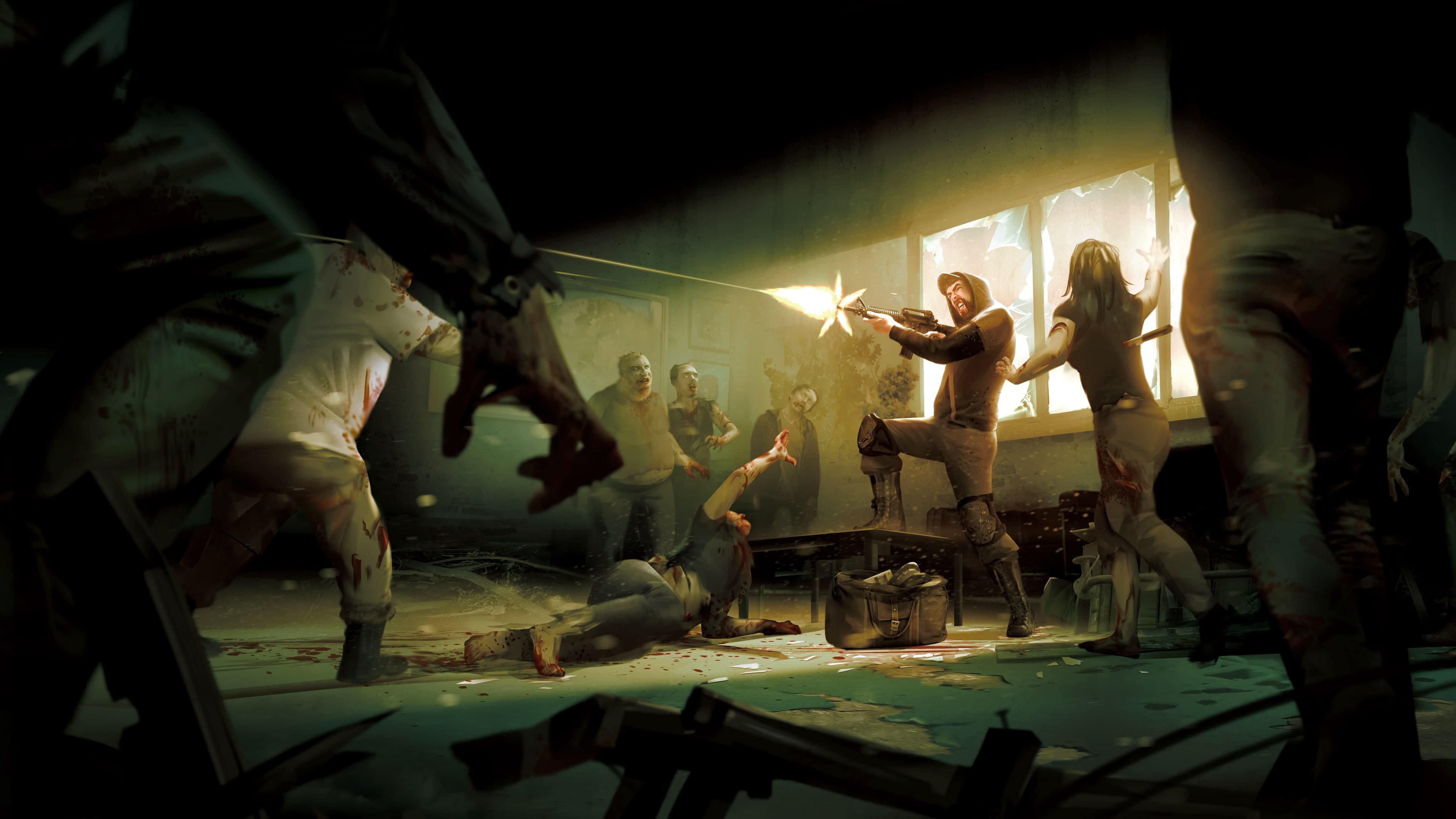 The Last Stand: Aftermath Standard