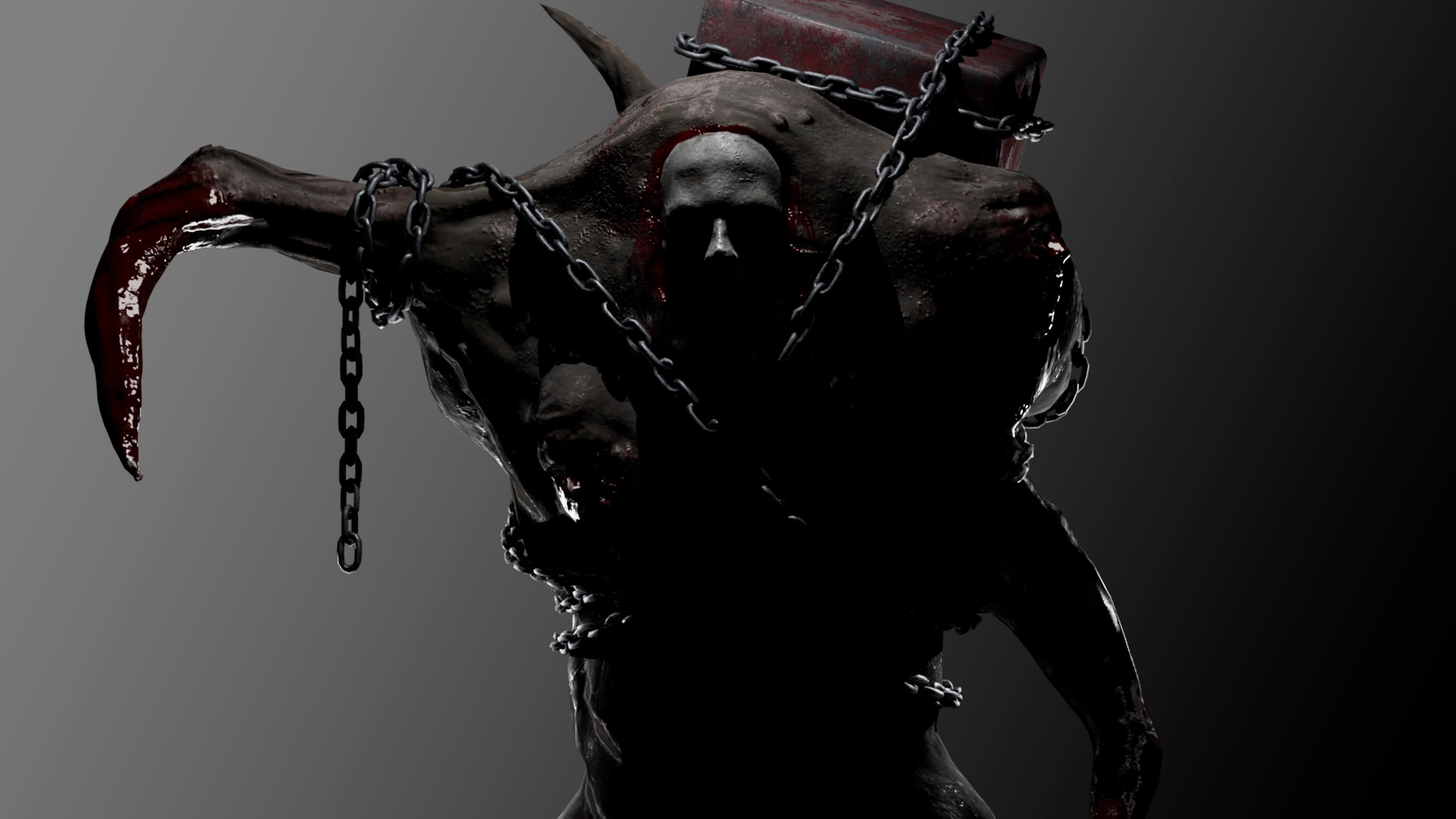 THE ORIGIN: Blind Maid Standard