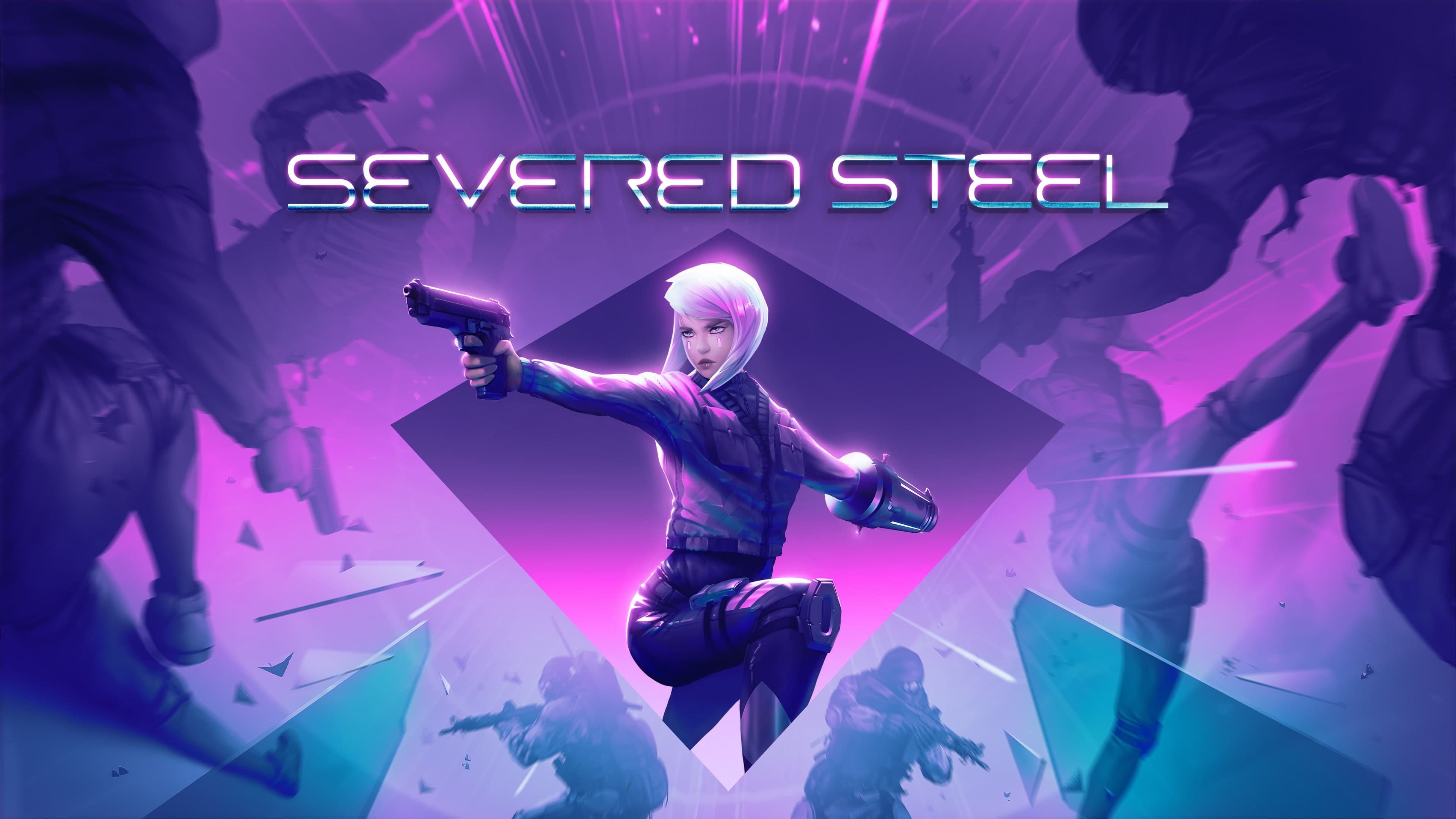 Severed Steel Standard