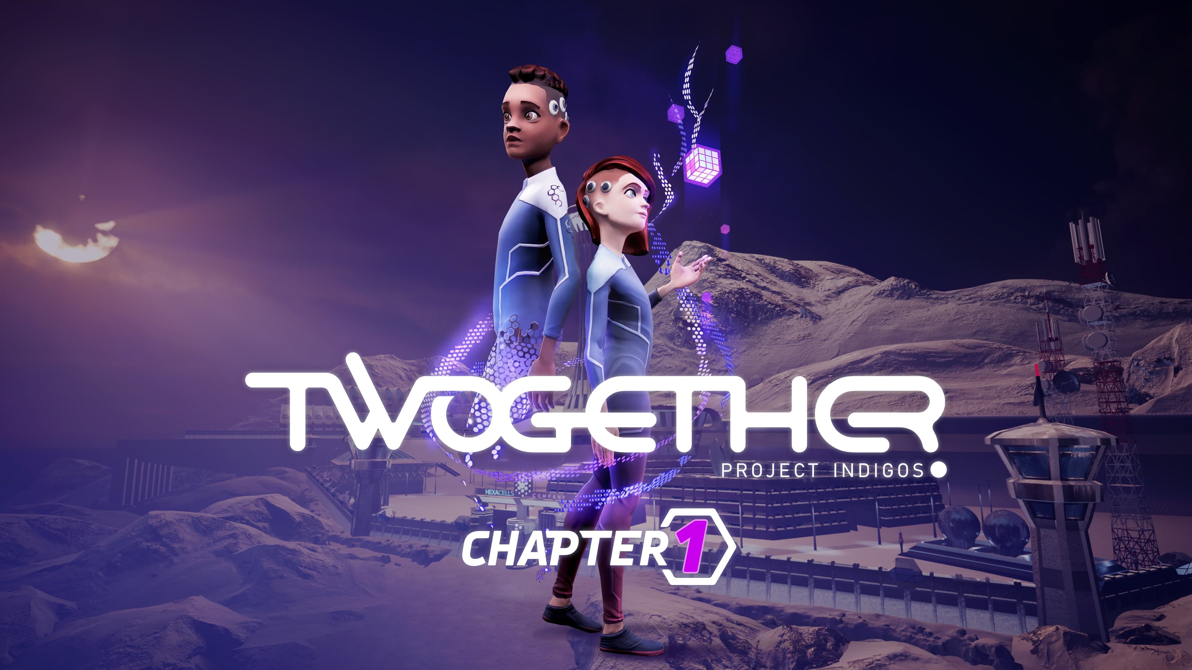 Twogether Project Indigos Chapter 1
