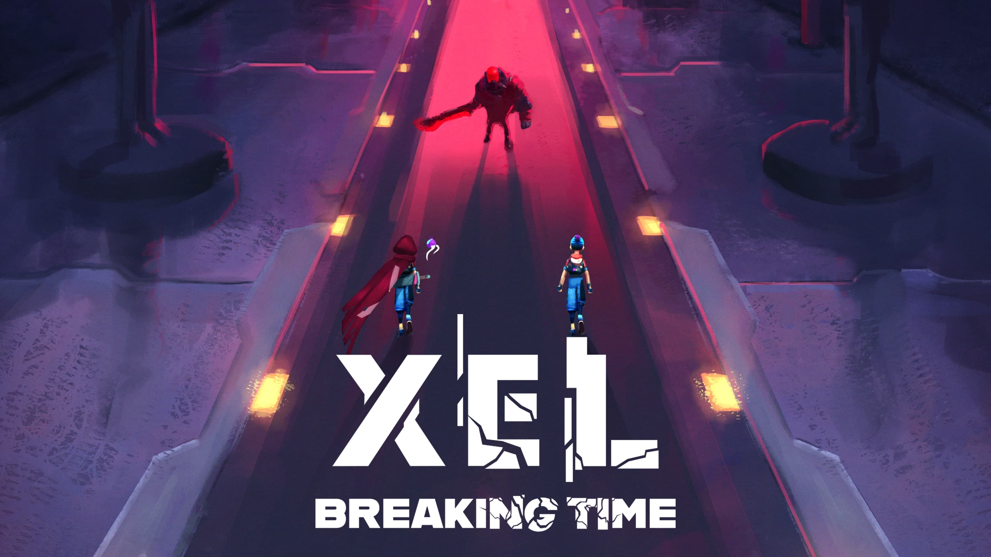 XEL - Breaking Time Addon