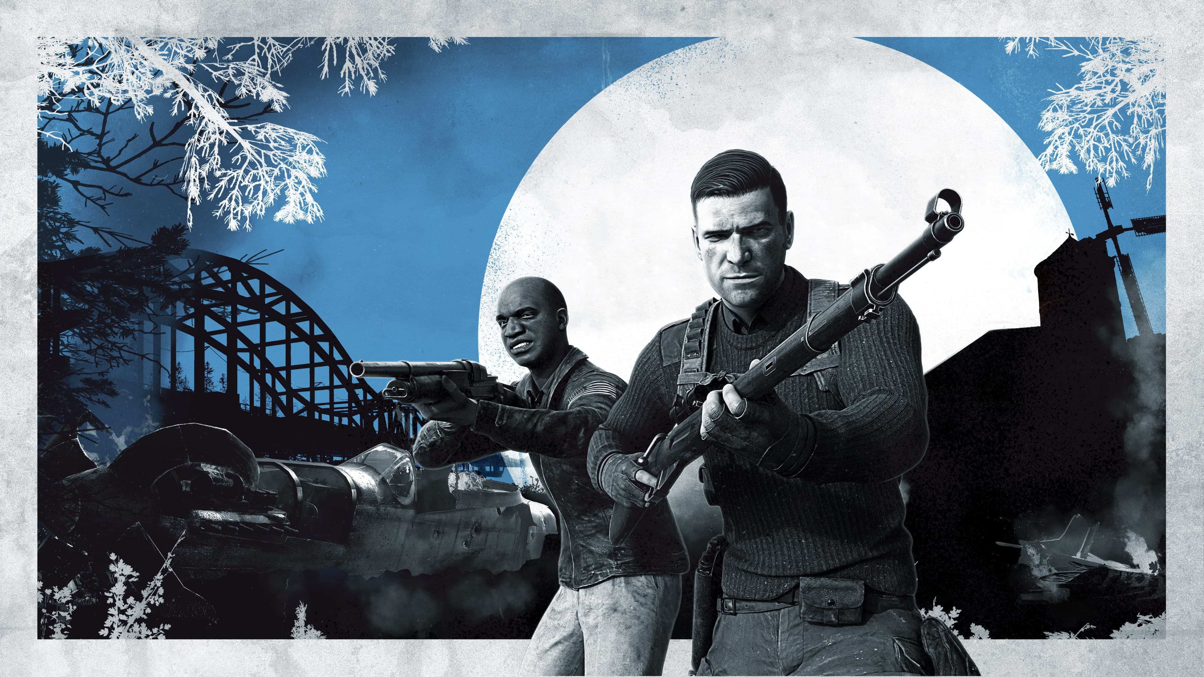 Sniper Elite 5: Rough Landing Mission and Weapon Pack Addon