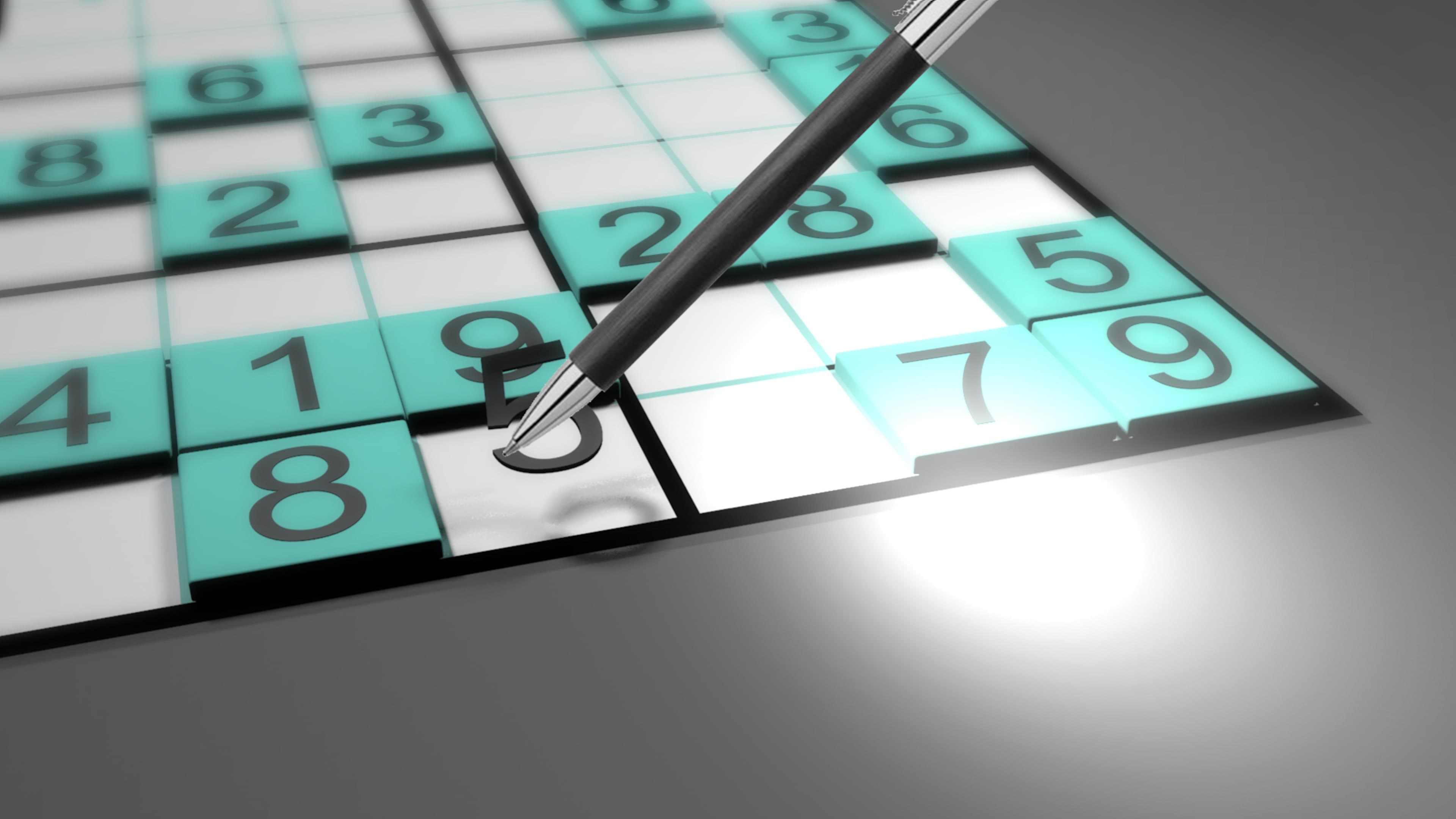 Sudoku Master Standard