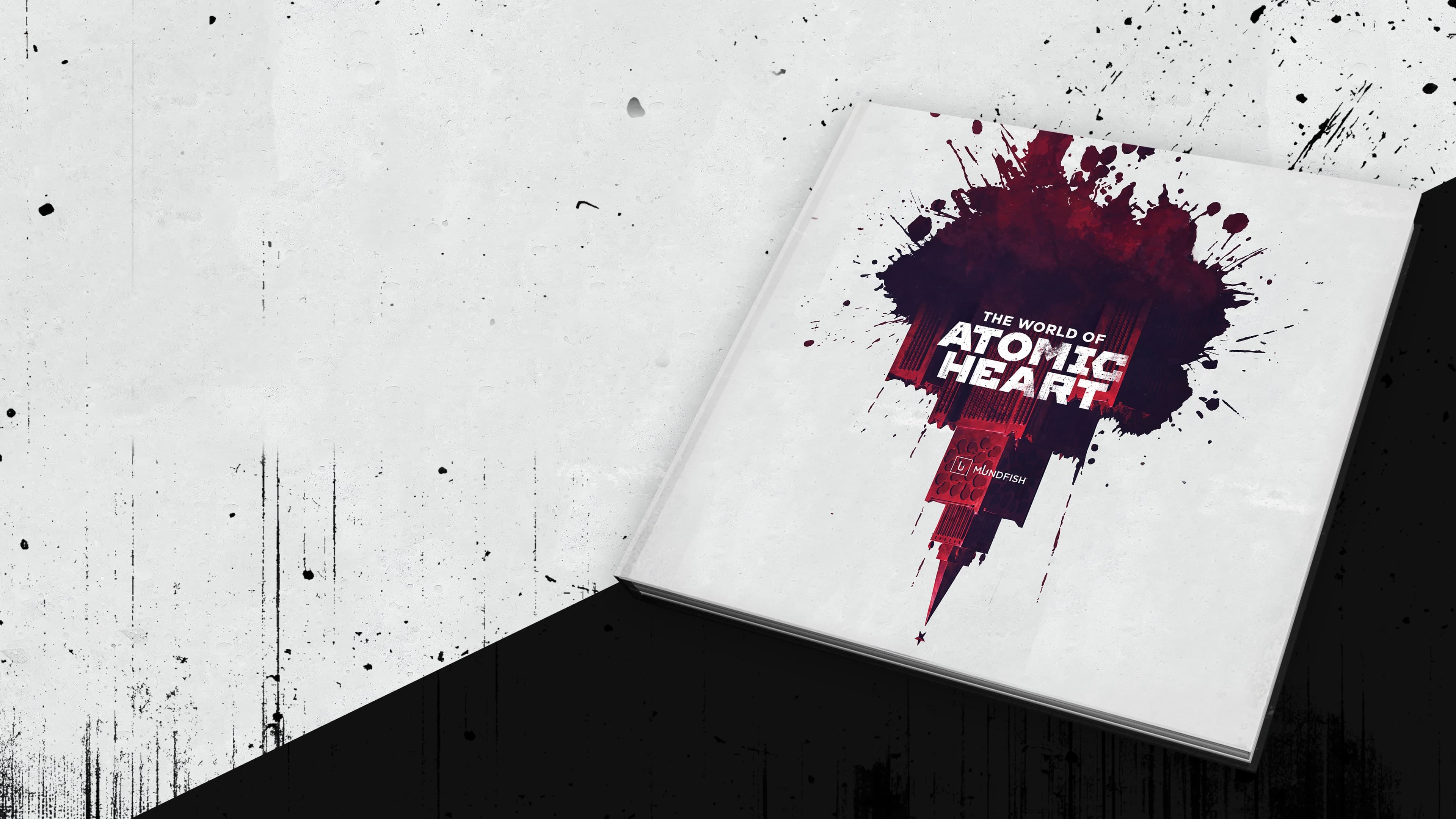 Atomic Heart - Digital Artbook Addon
