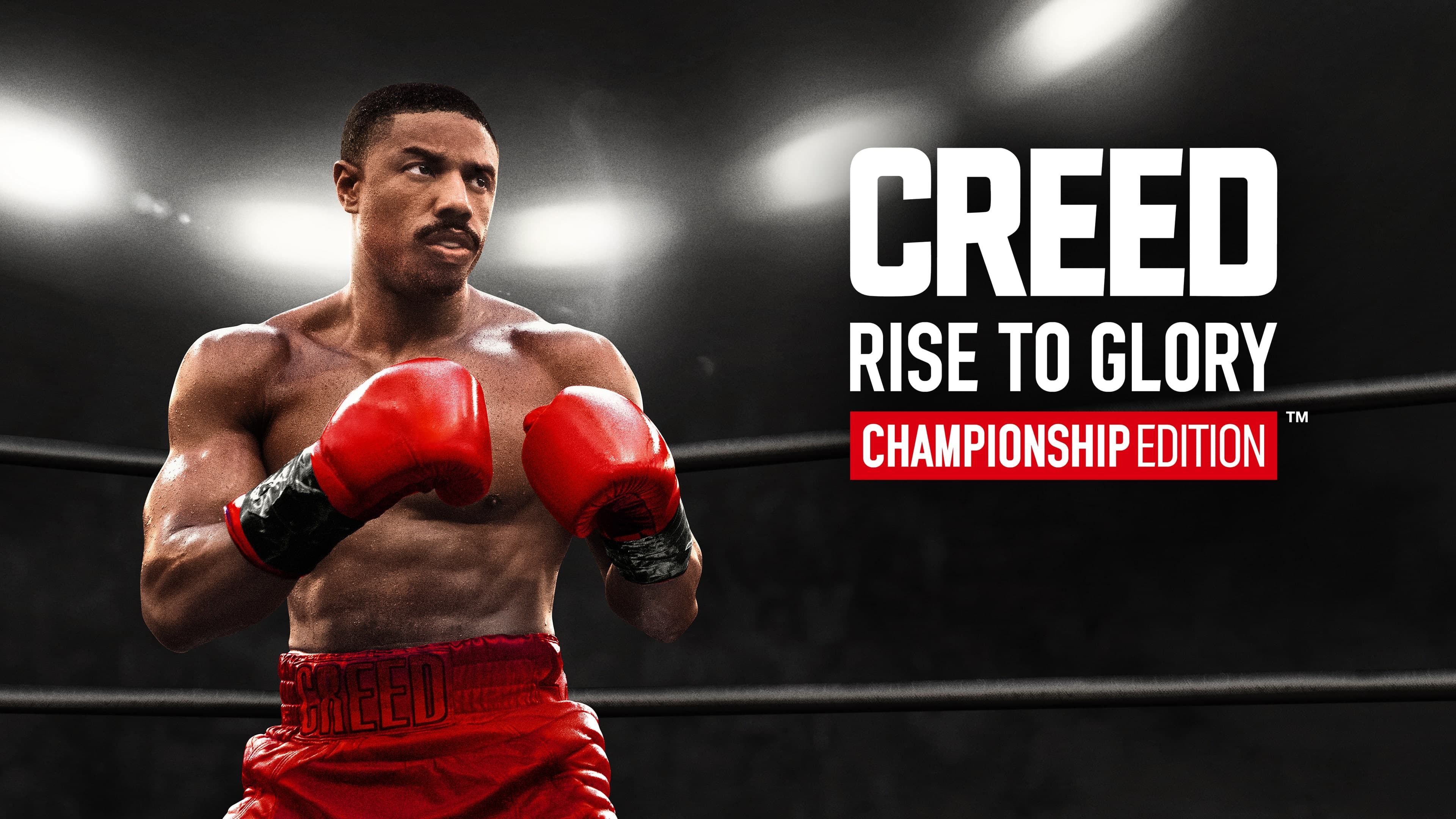 Creed: Rise to Glory Championship