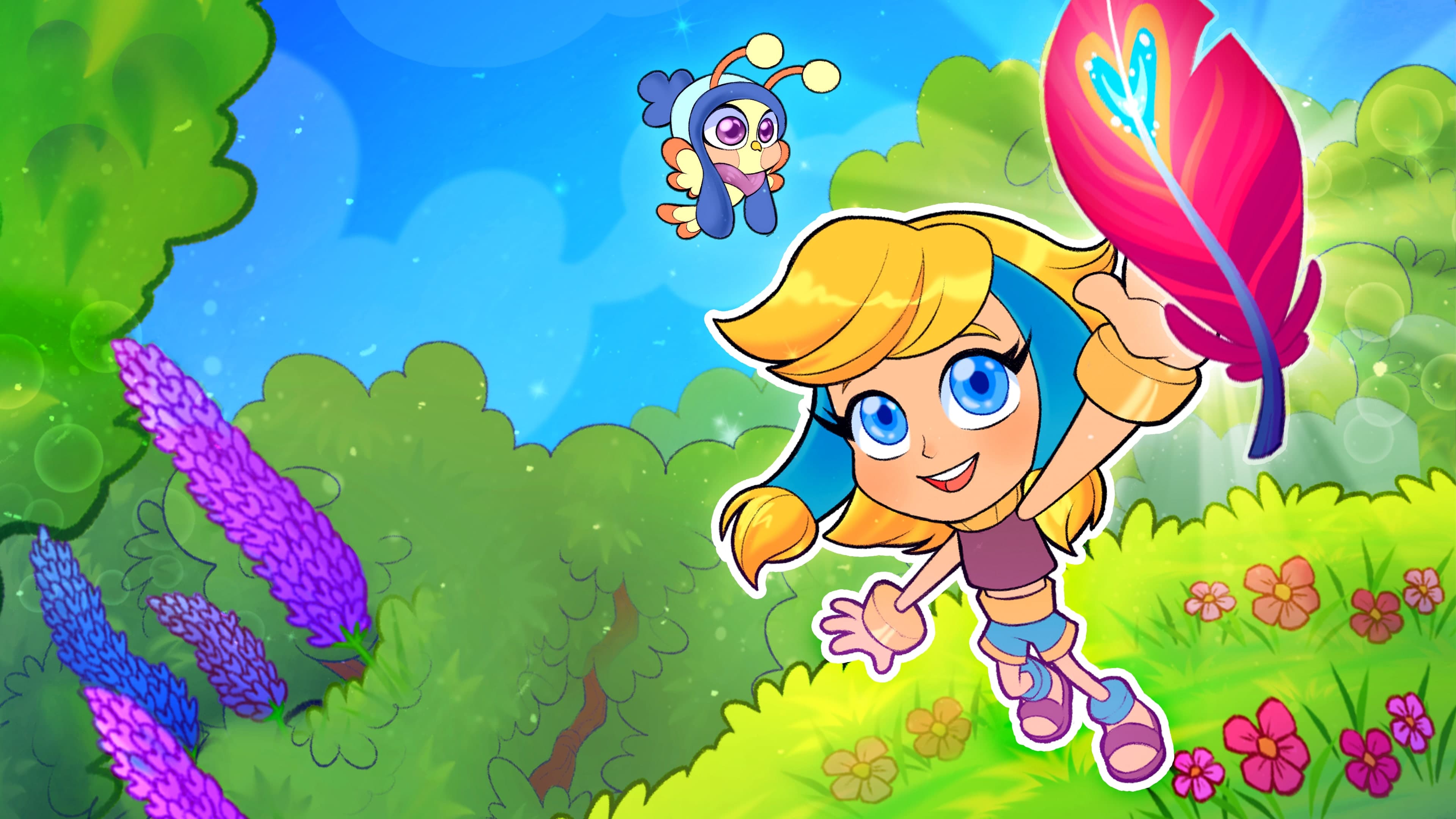 Lila's Tale and the Hidden Forest Standard