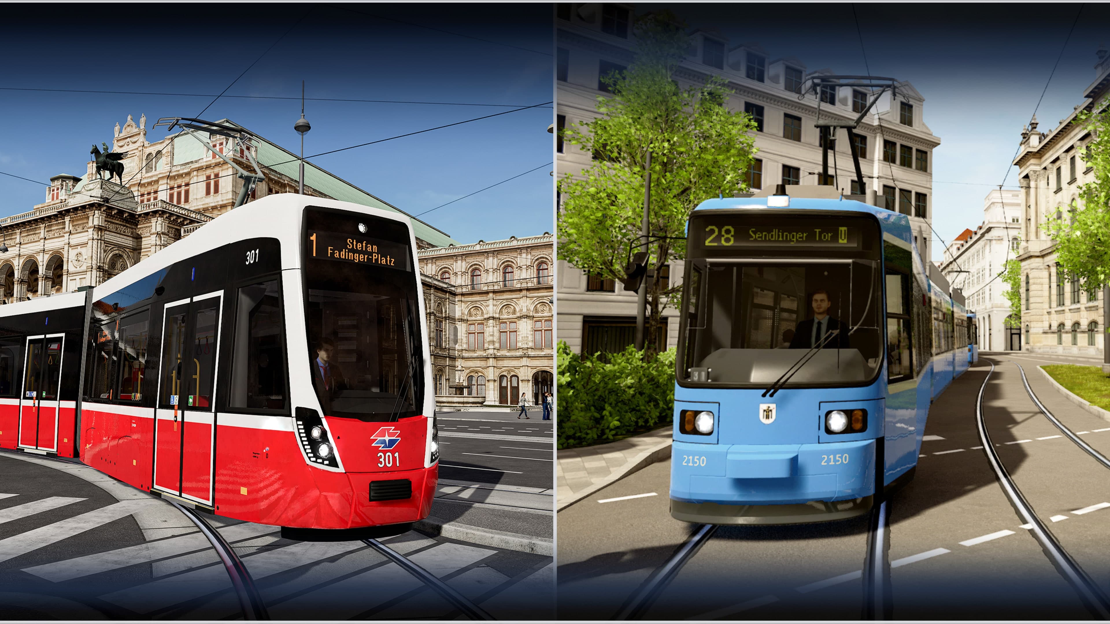 TramSim: Console Edition Standard