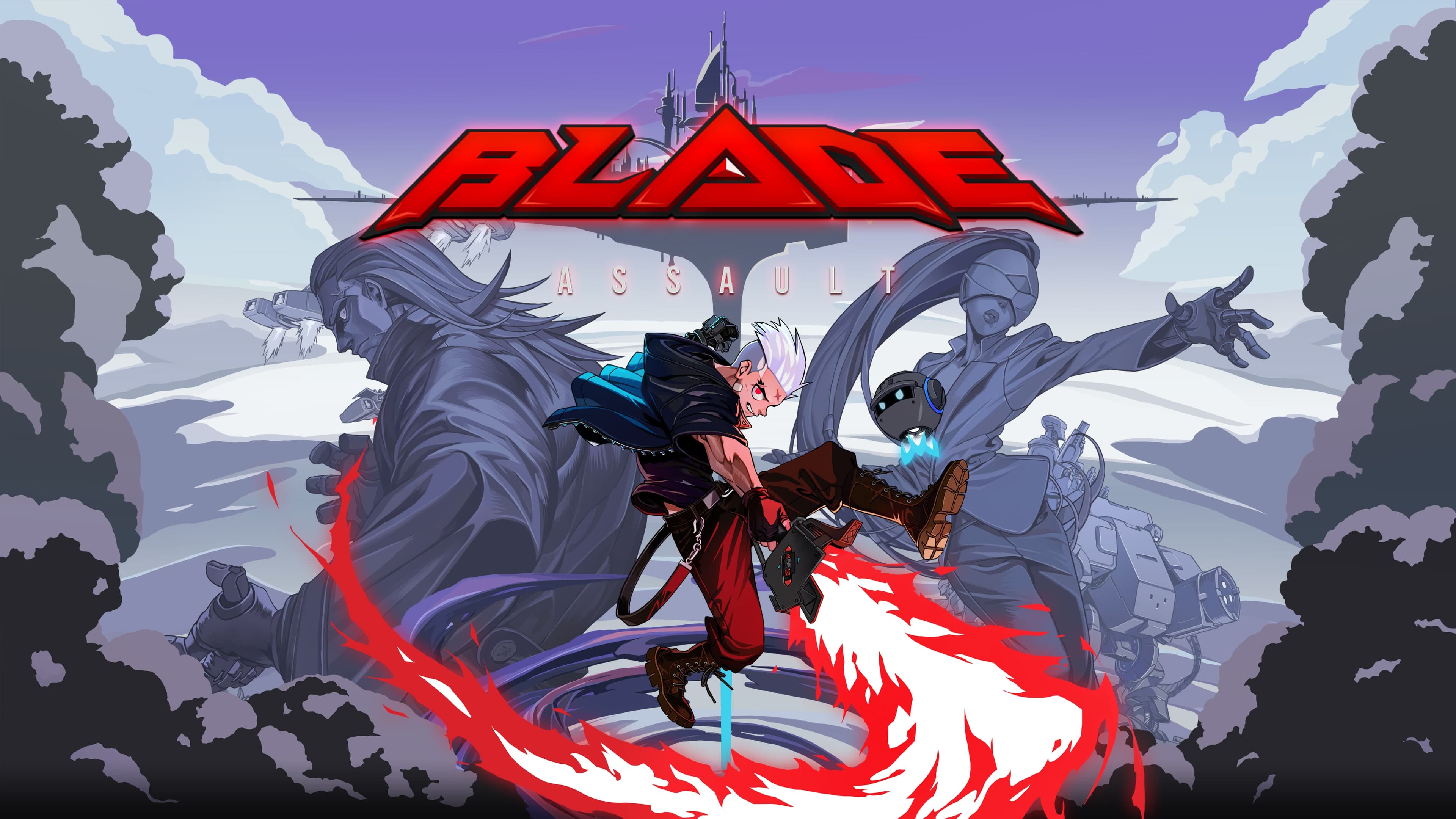 Blade Assault Standard