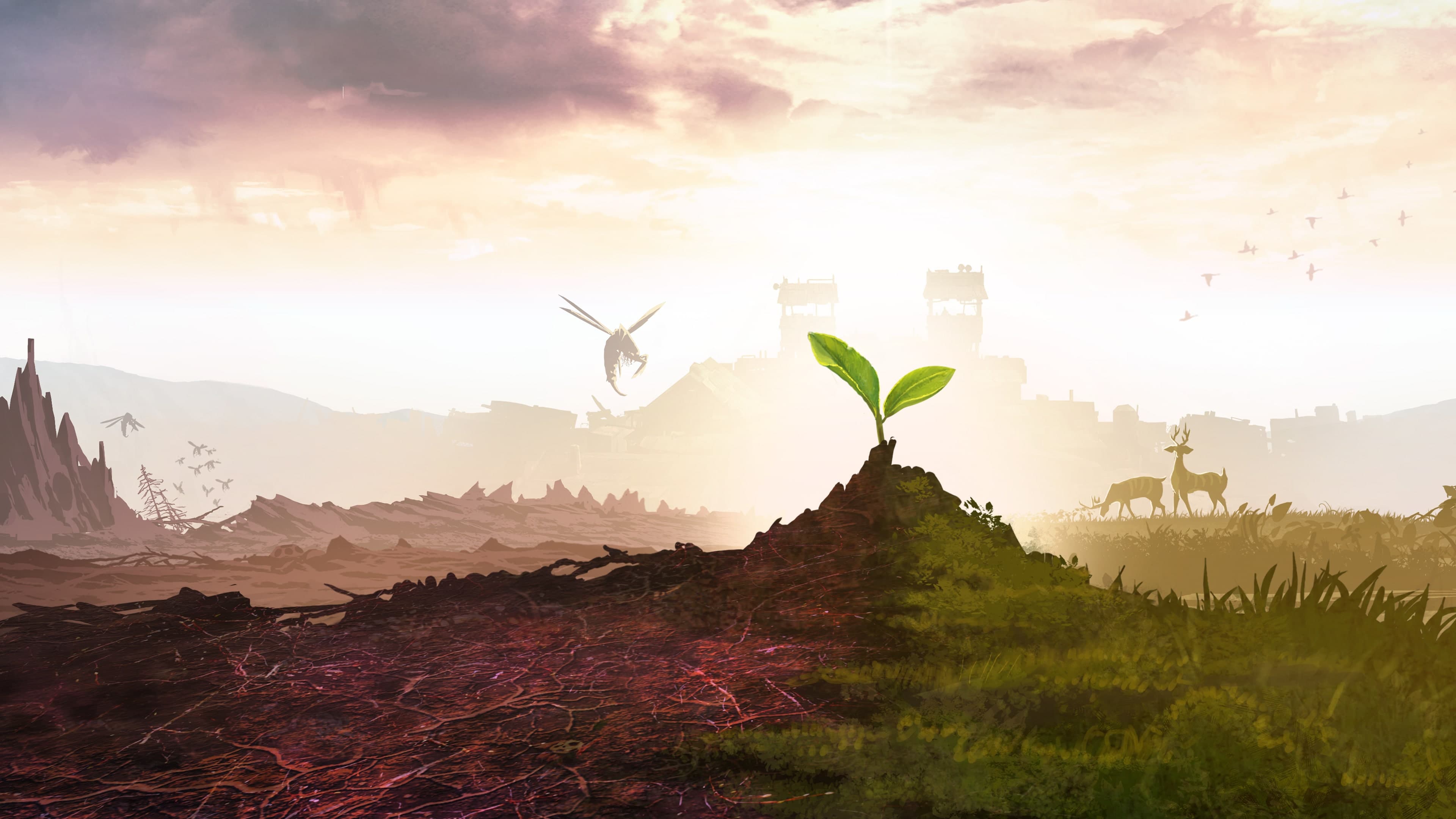 Surviving the Aftermath: Rebirth Addon