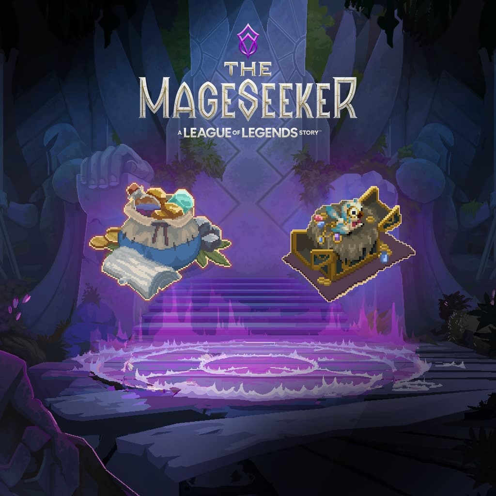 The Mageseeker: Silverwing Supply Station Addon