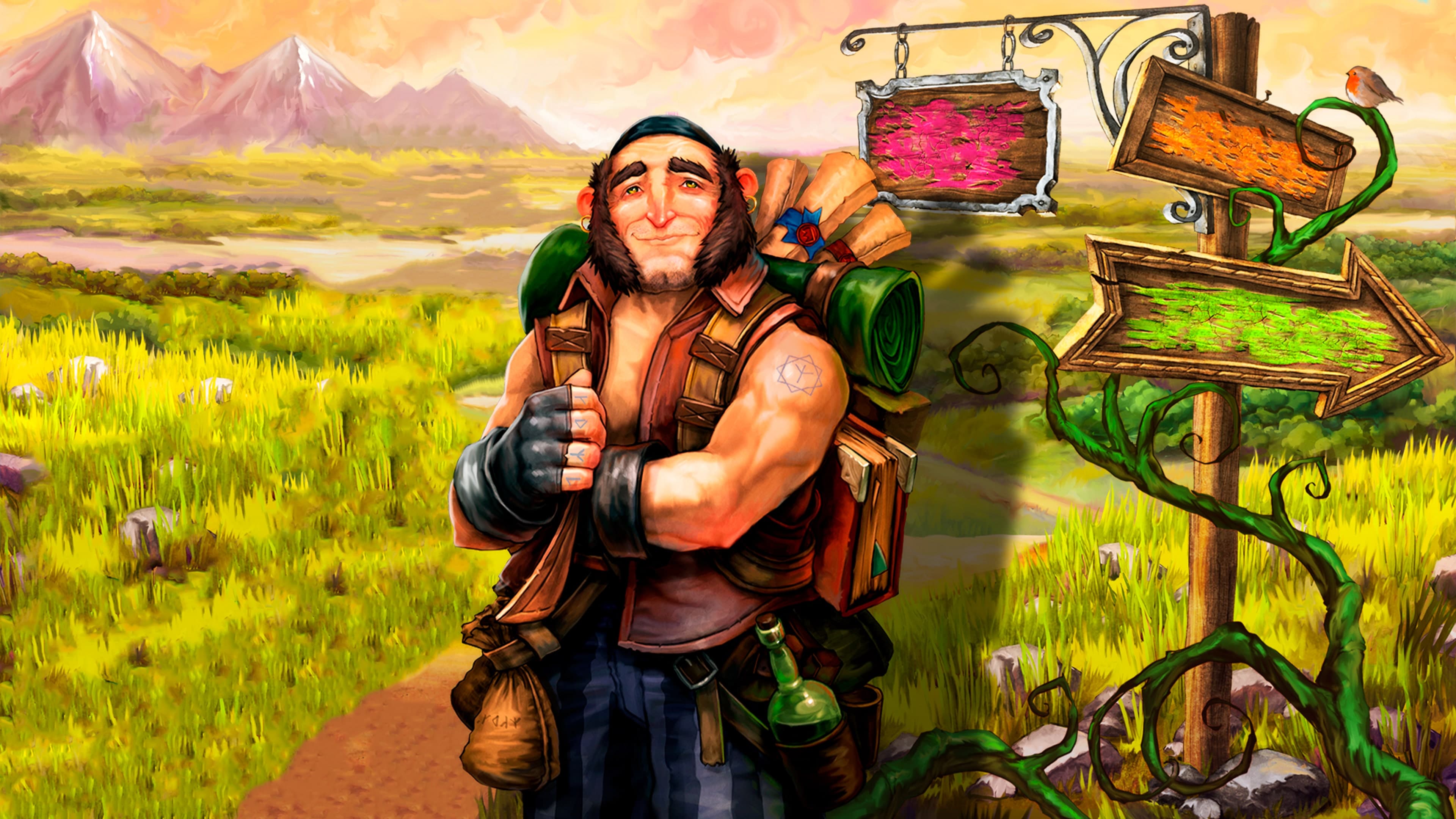 Royal Roads 2: The Magic Box Standard