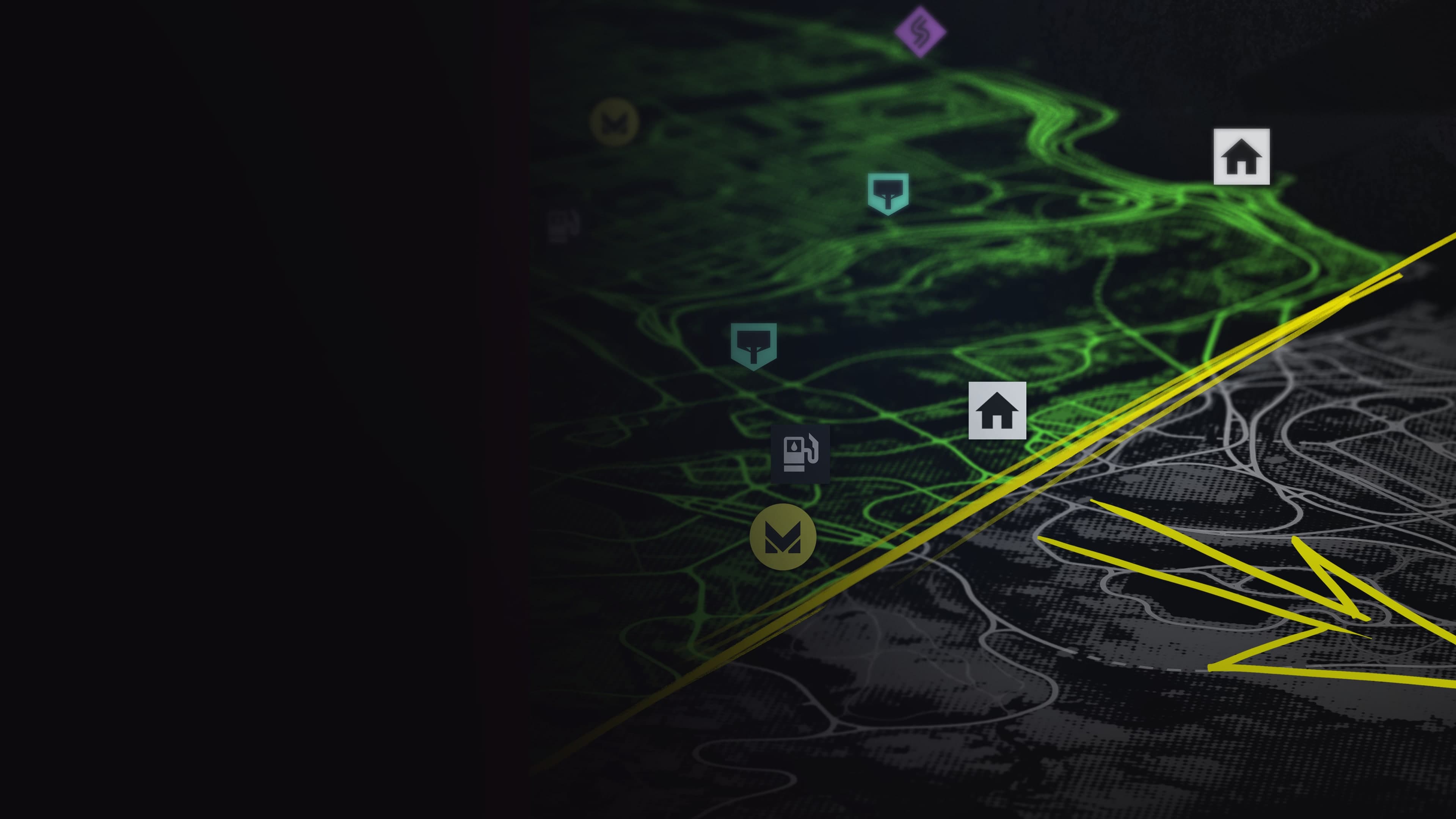 Need for Speed Unbound - Keys to the Map Addon