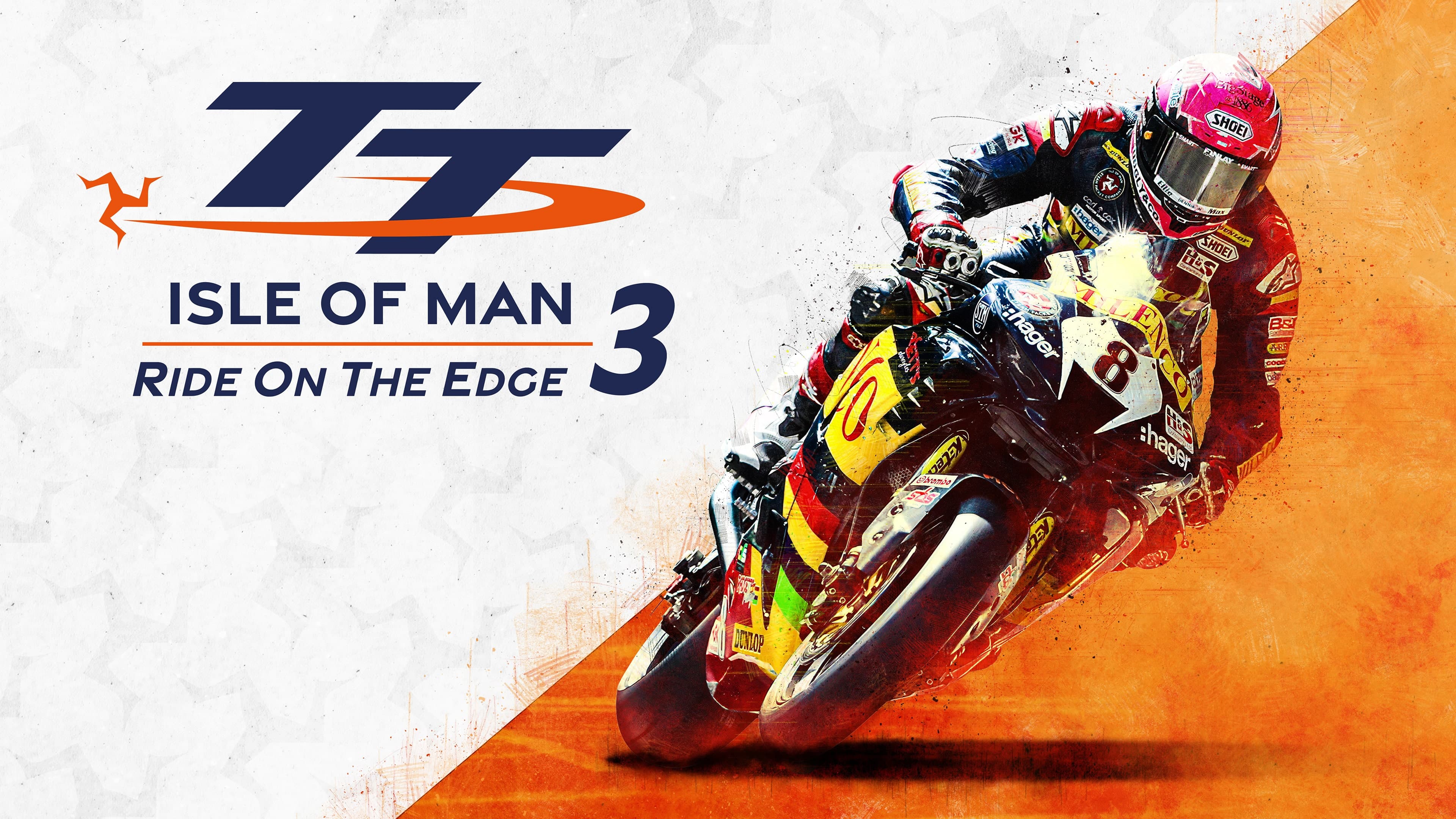 TT Isle Of Man Ride on the Edge 3 Standard