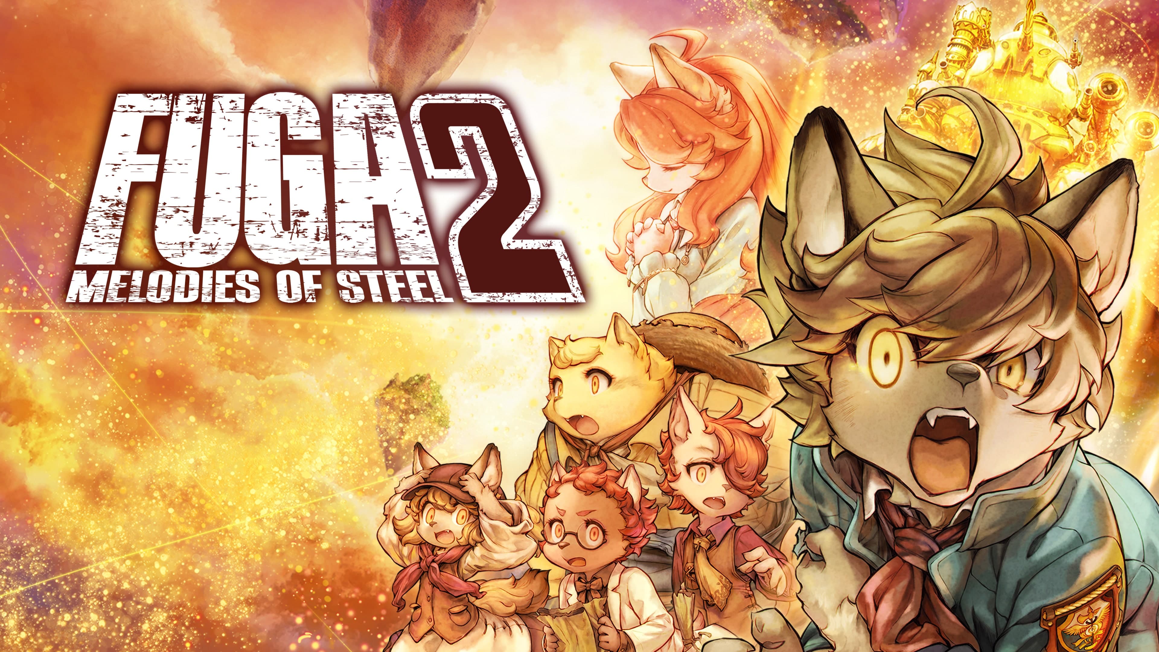 Fuga : Melodies of Steel 2 Standard