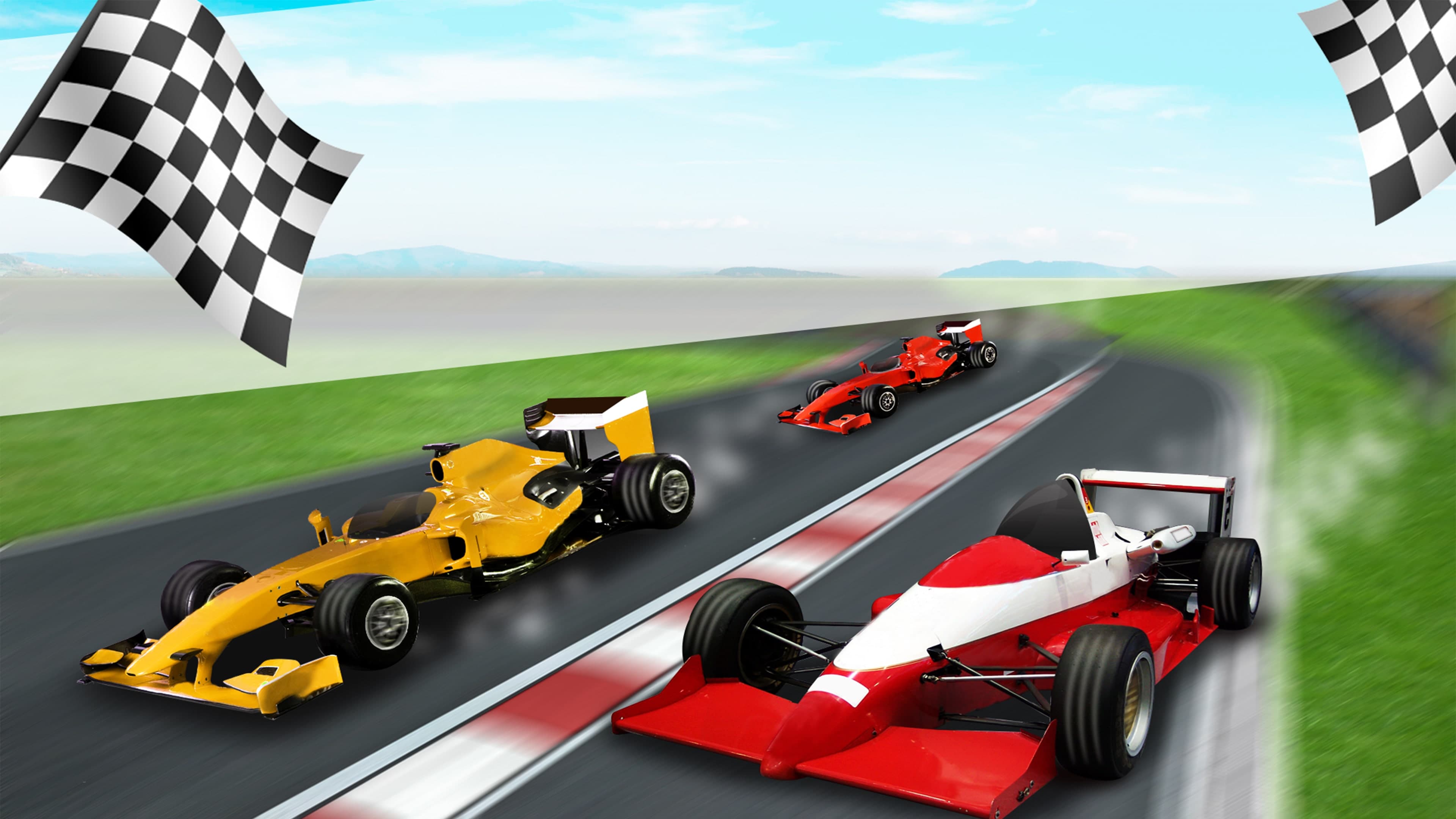 Extreme Formula Championship Standard