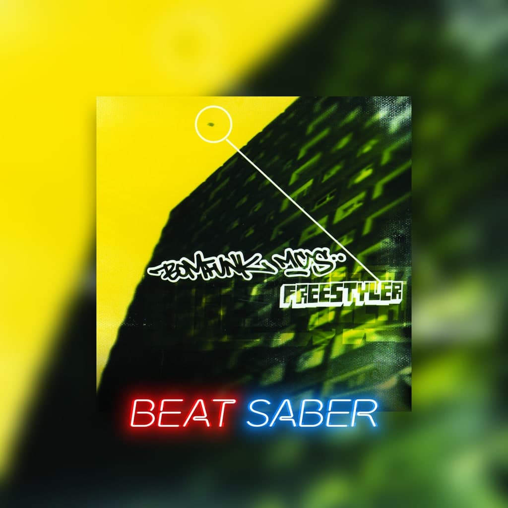 Beat Saber: Bomfunk MC's - 'Freestyler' Addon