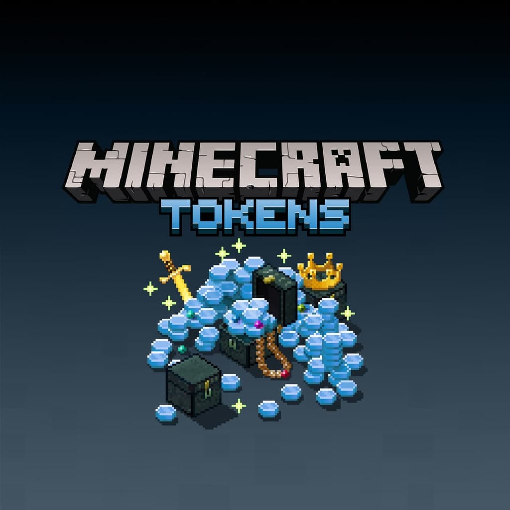 Minecraft Legends - 320 Token Pack