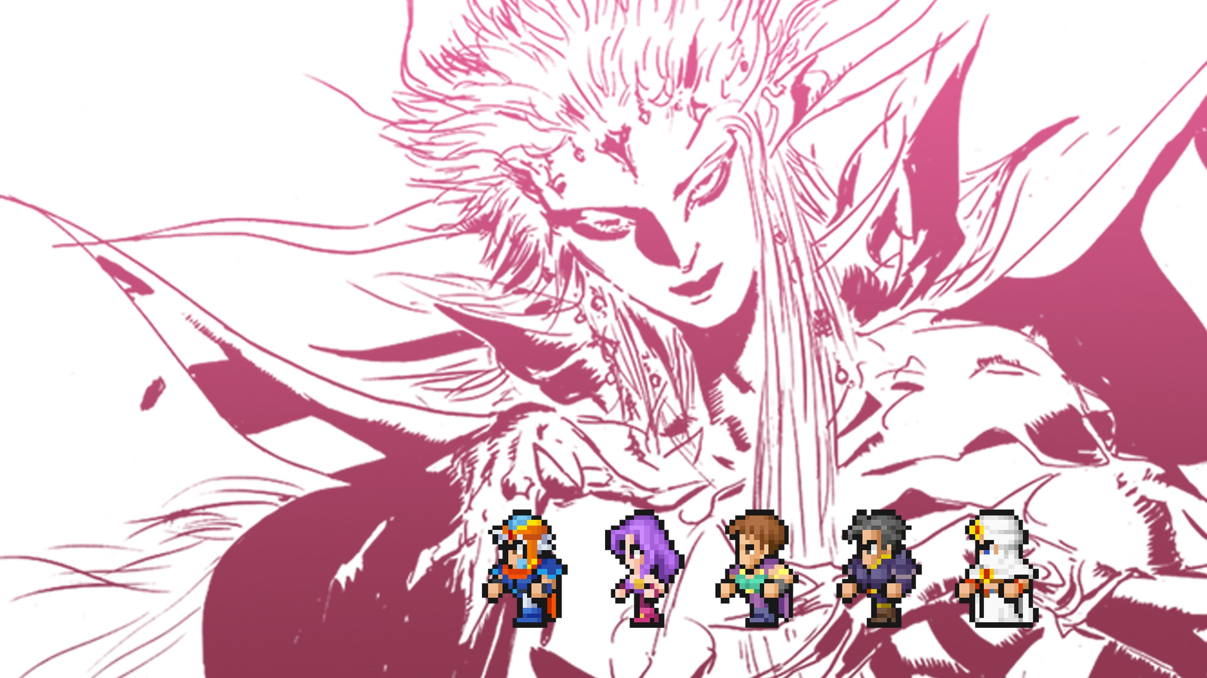 FINAL FANTASY II Standard