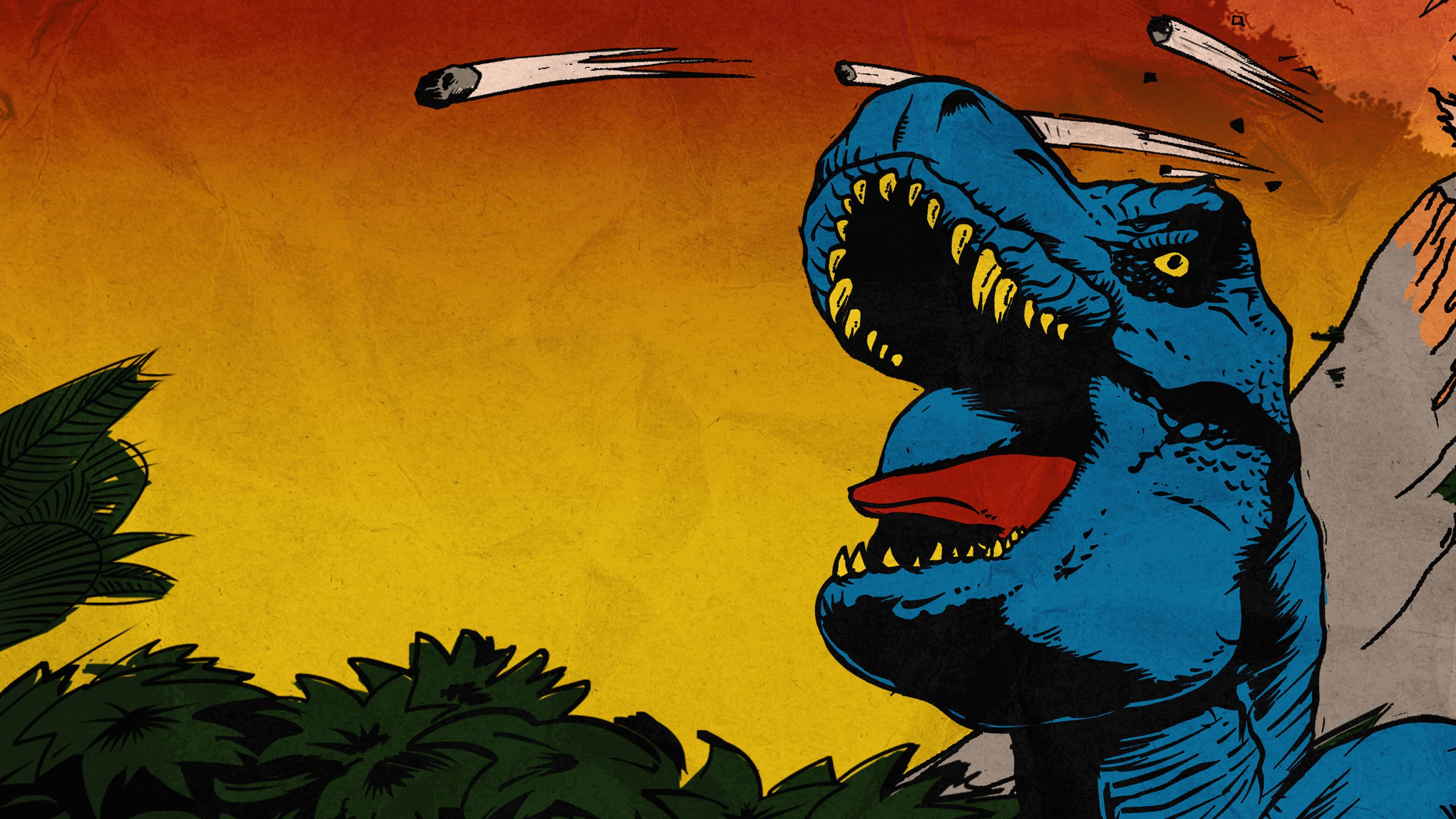 Serial Cleaners - Dino Park Addon