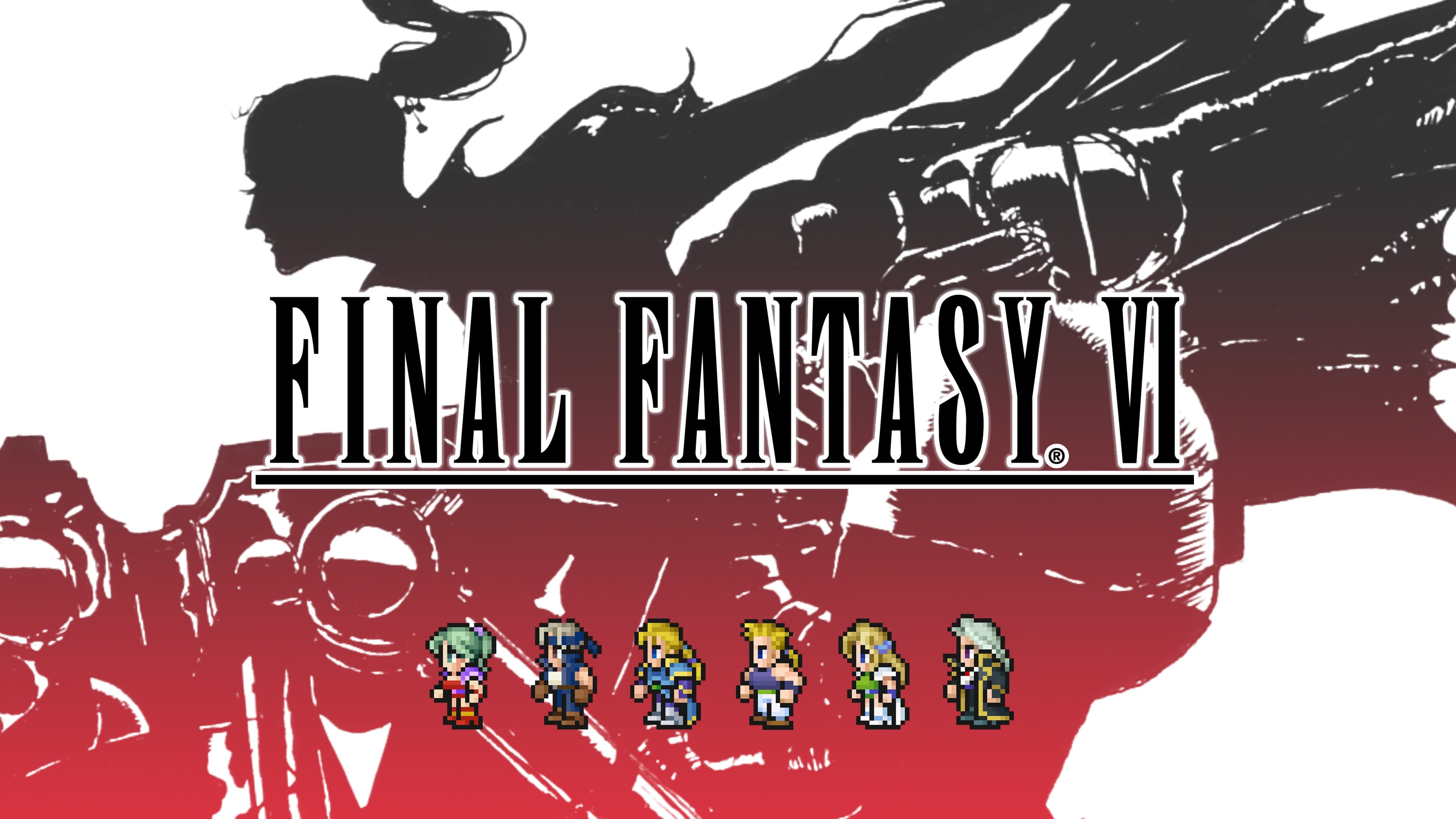 FINAL FANTASY VI Standard