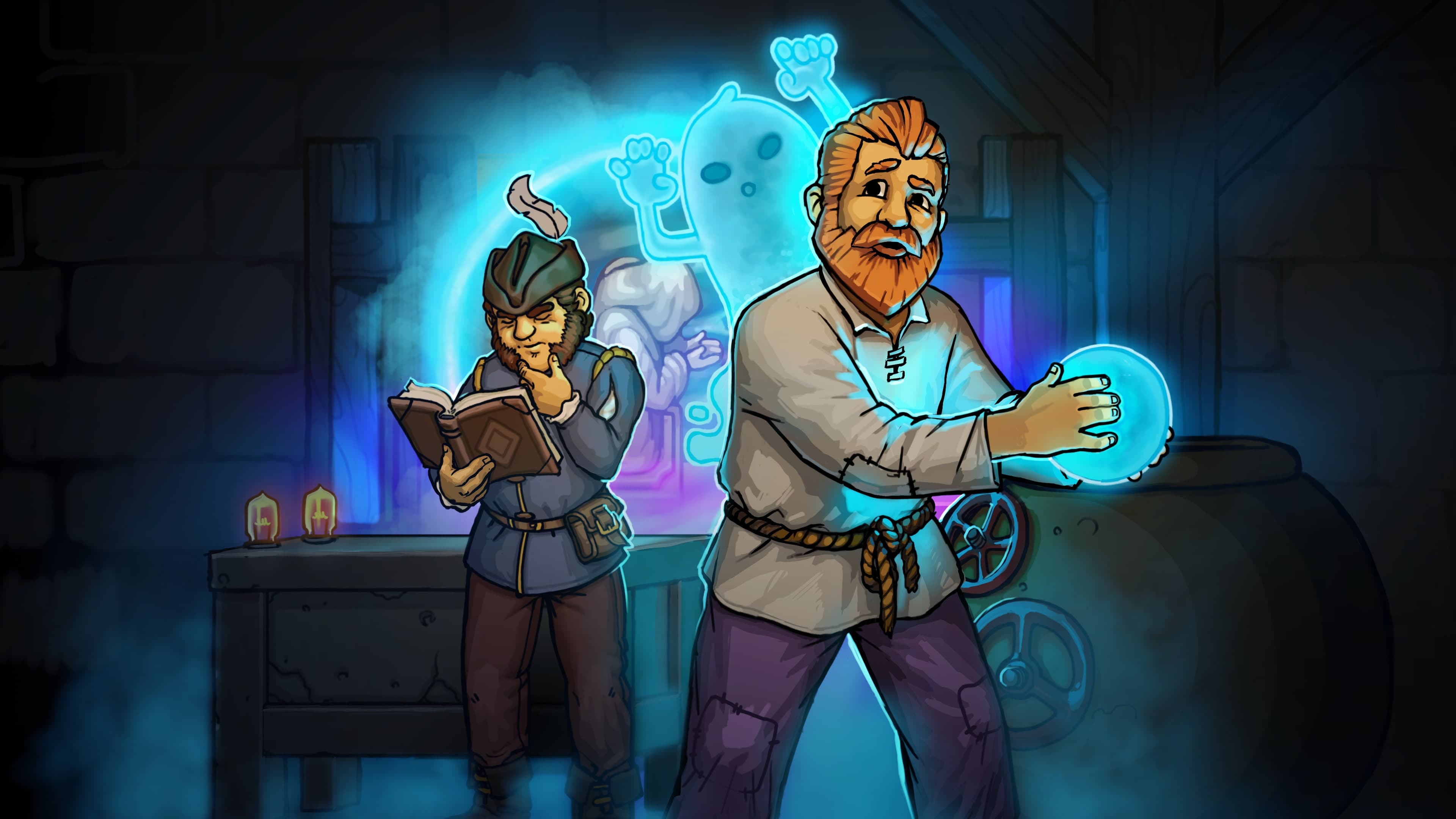 Graveyard Keeper - Better Save Soul Addon