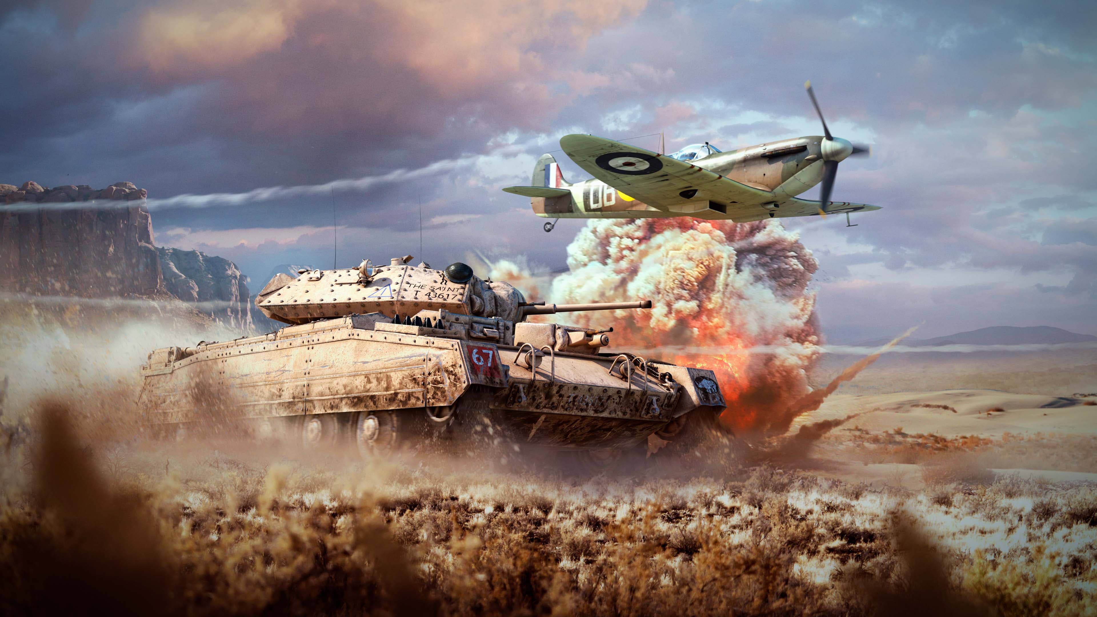 War Thunder - British Starter Pack Addon