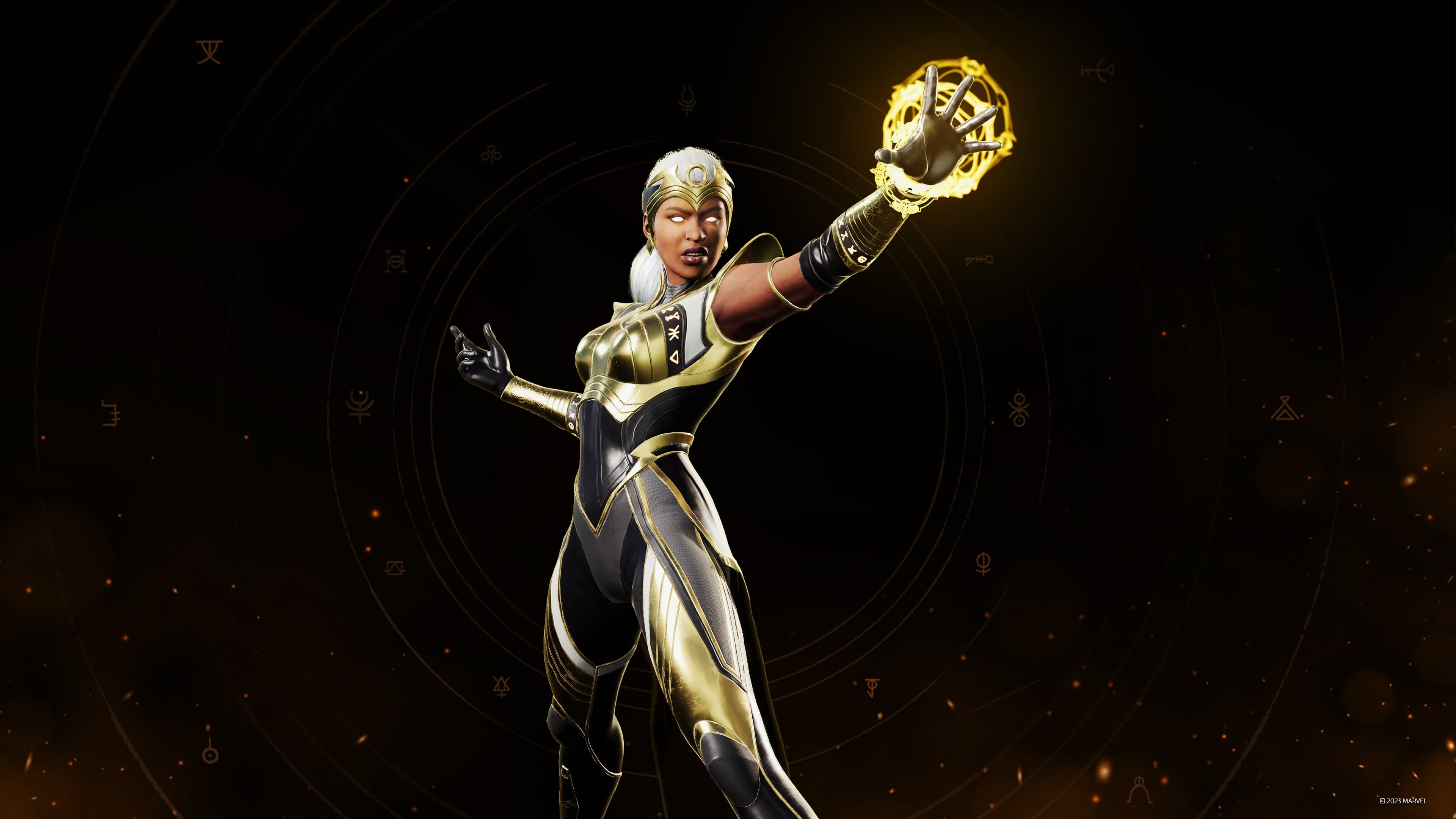 Marvel's Midnight Suns - Blood Storm for PS4 Addon