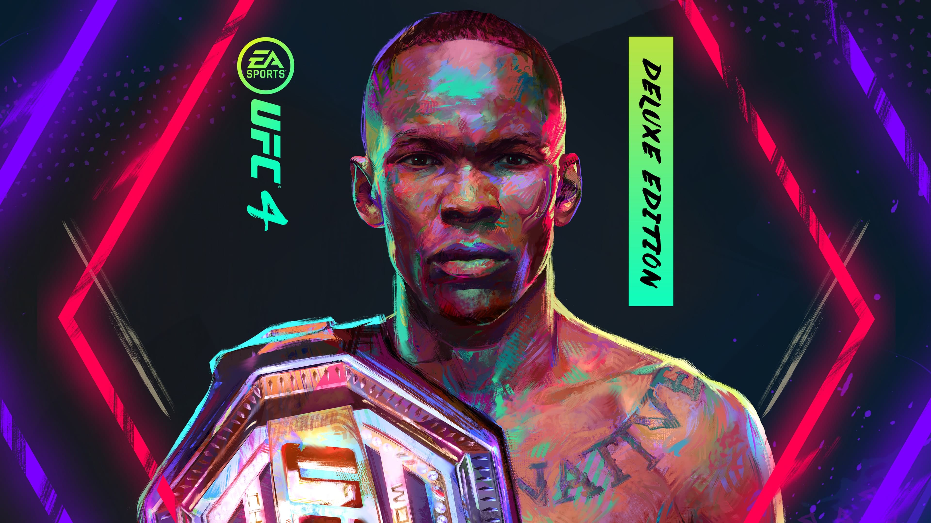 UFC 4 Deluxe
