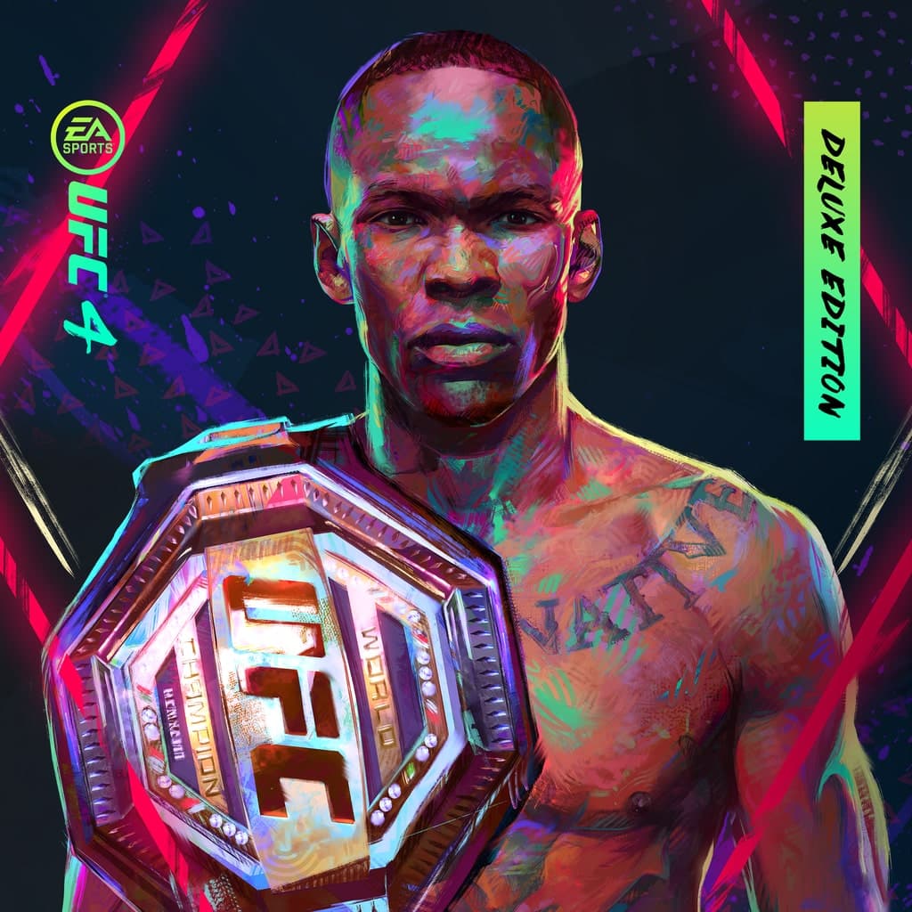 UFC 4