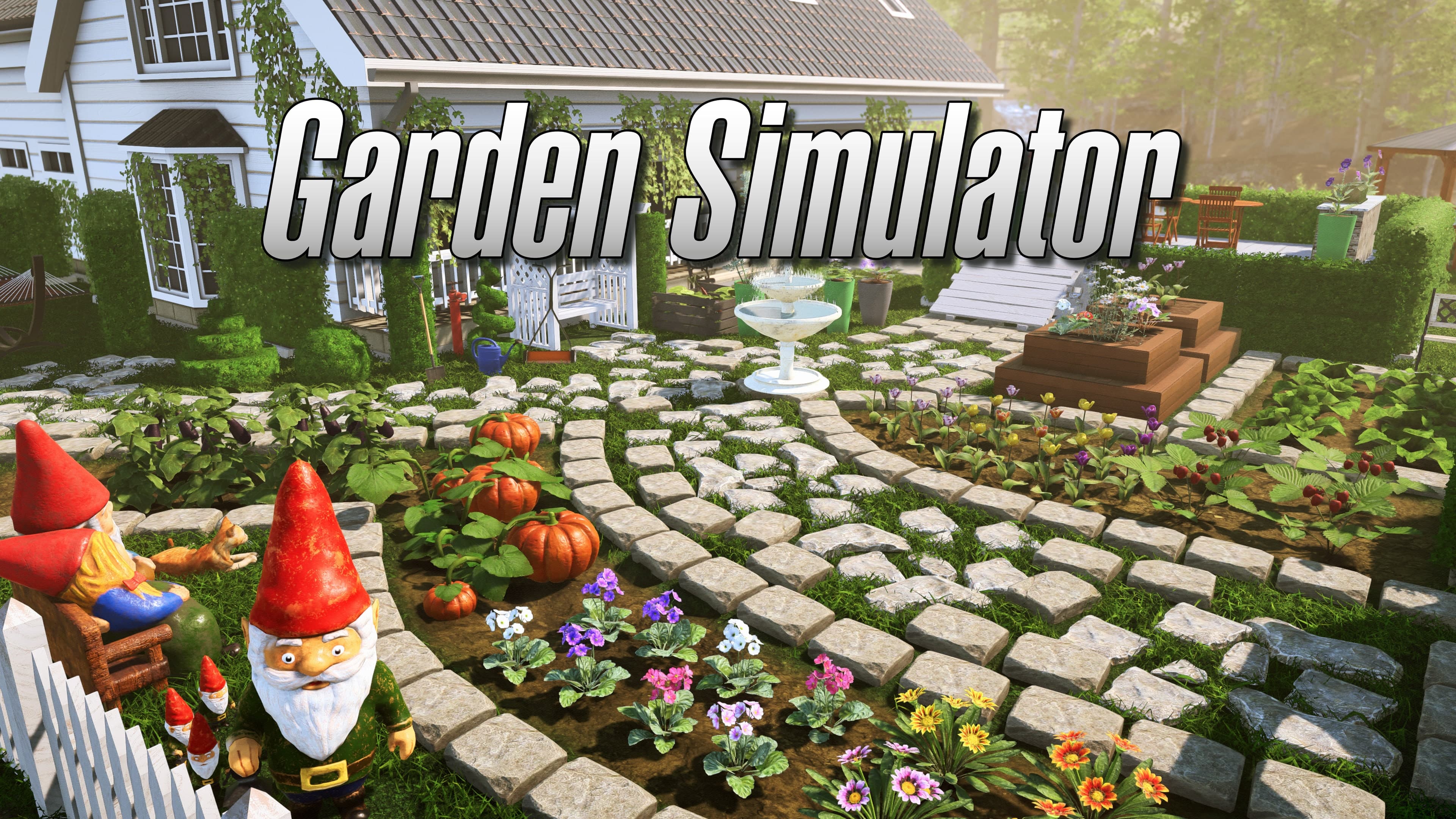 Garden Simulator Standard