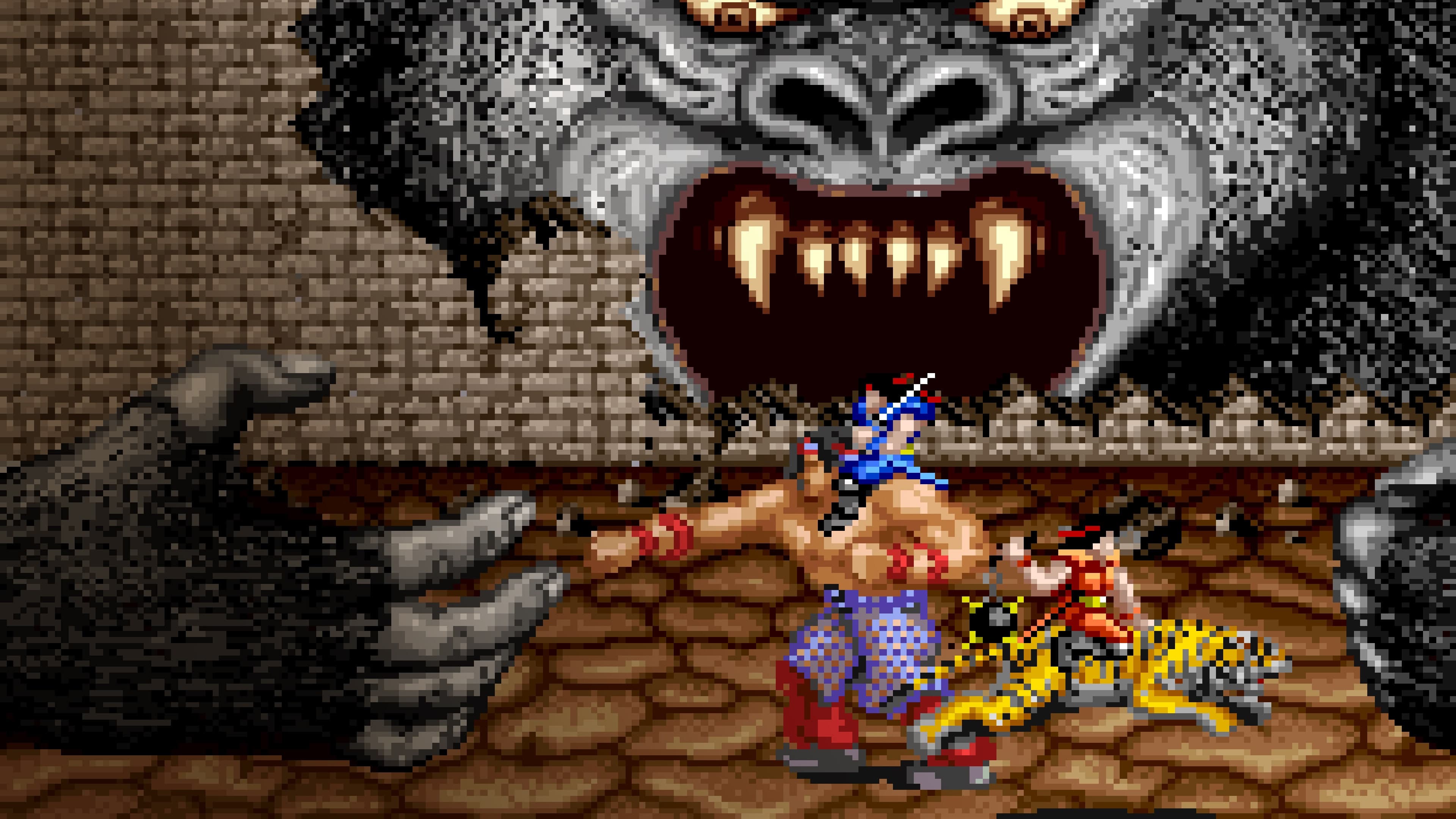 Arcade Archives TECMO KNIGHT Standard