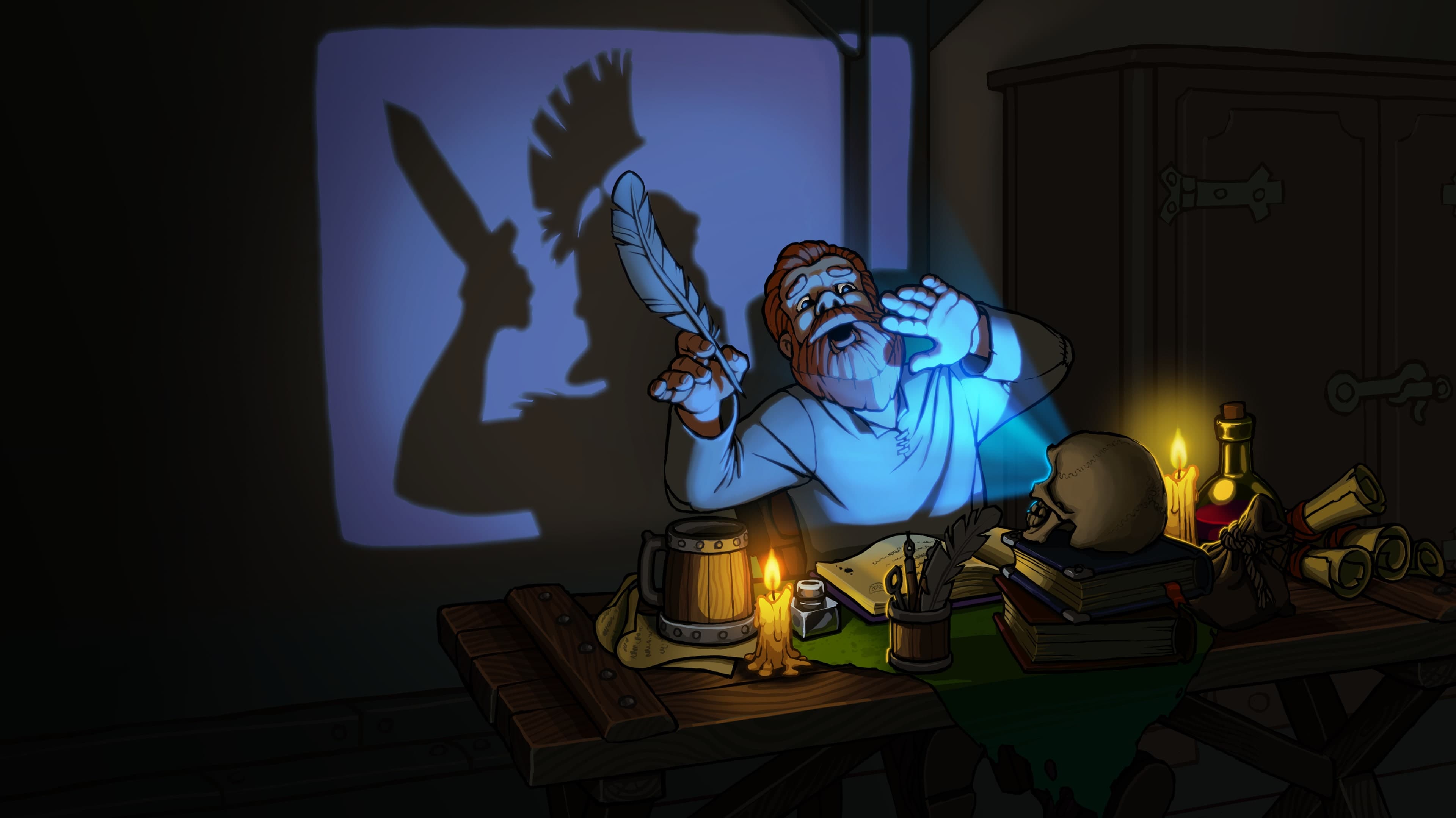 Graveyard Keeper - Stranger Sins Addon