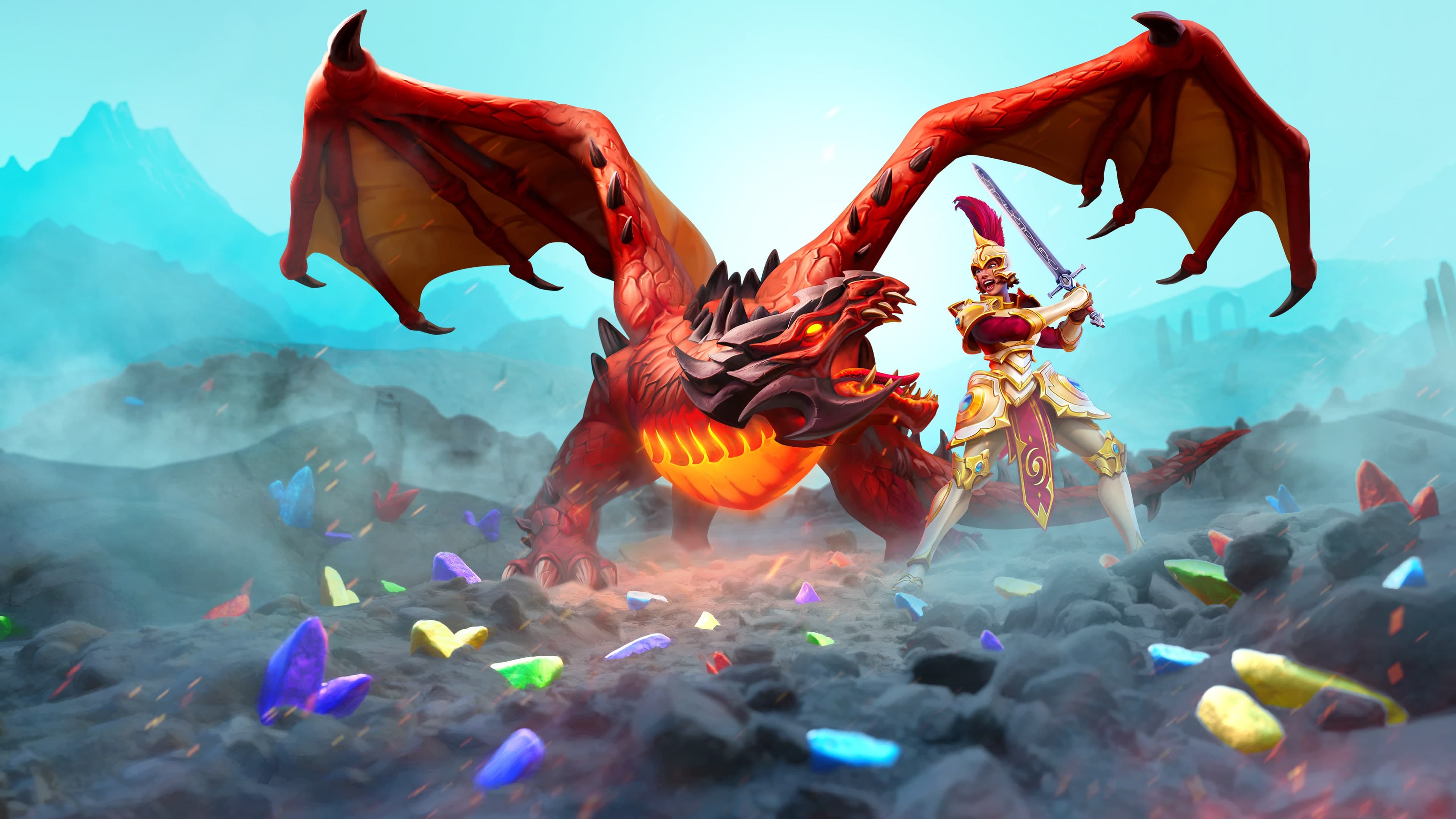 Puzzle Quest 3: Match 3 RPG Standard