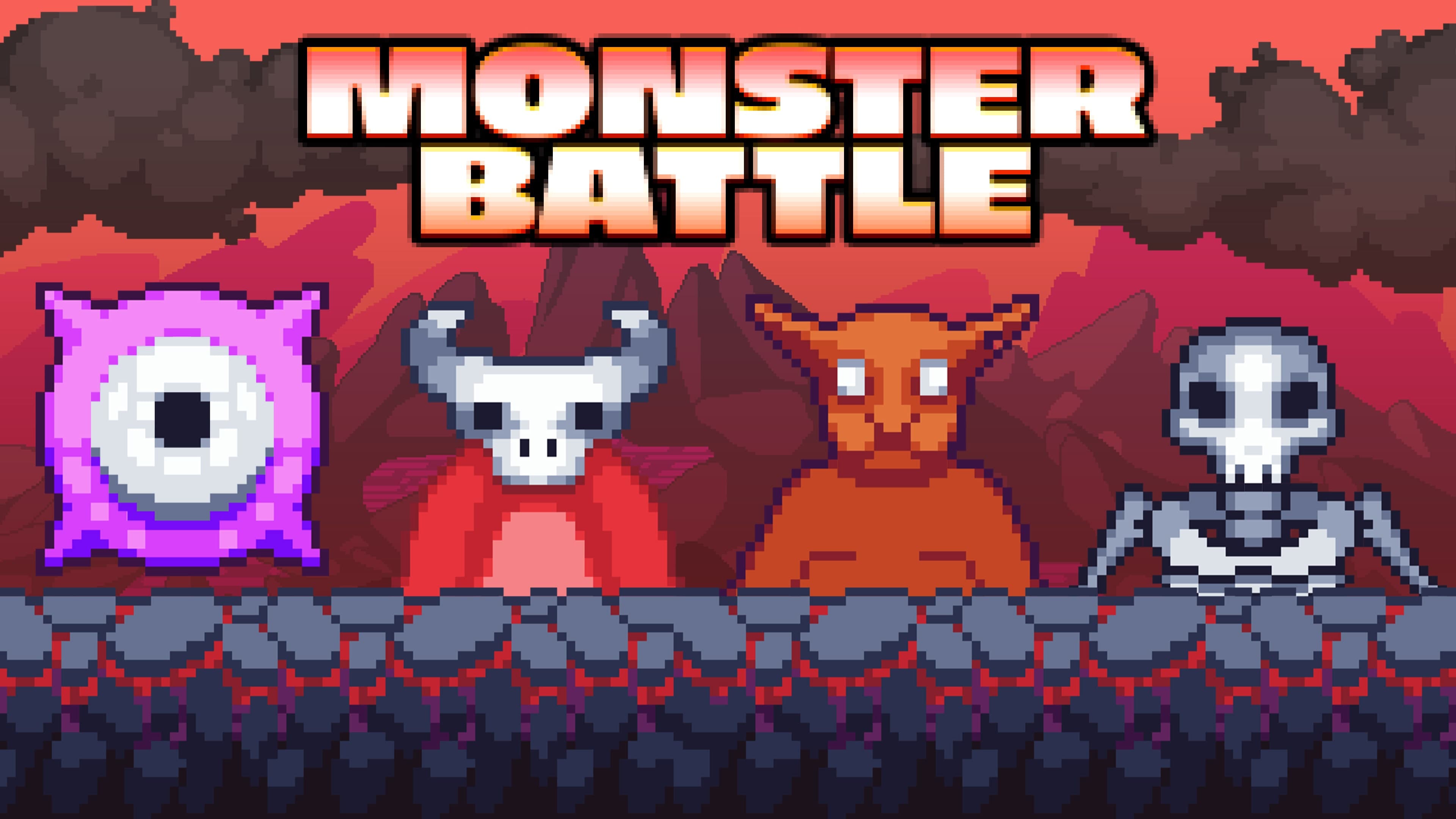 Monster Battle Standard
