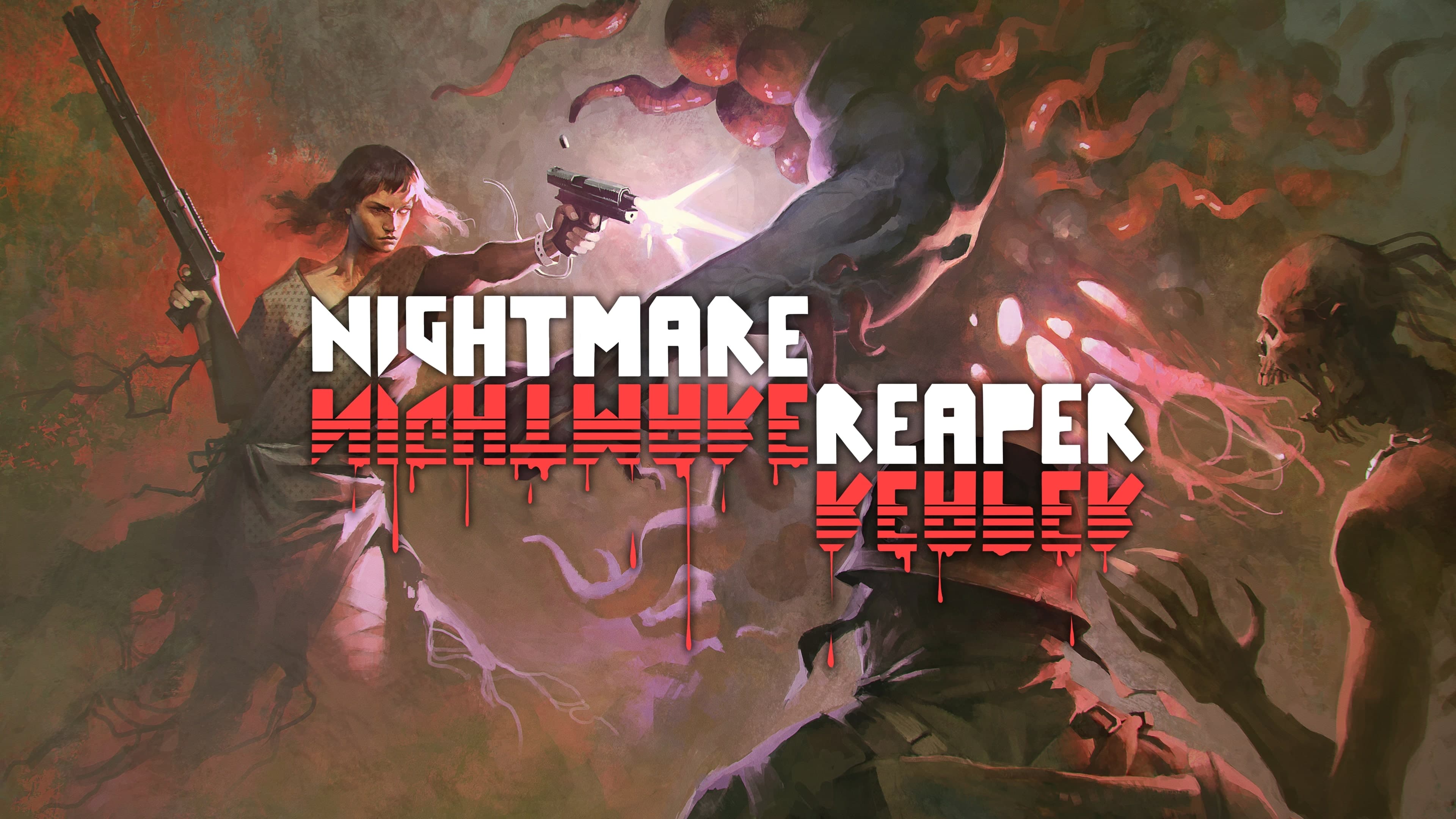 Nightmare Reaper Standard