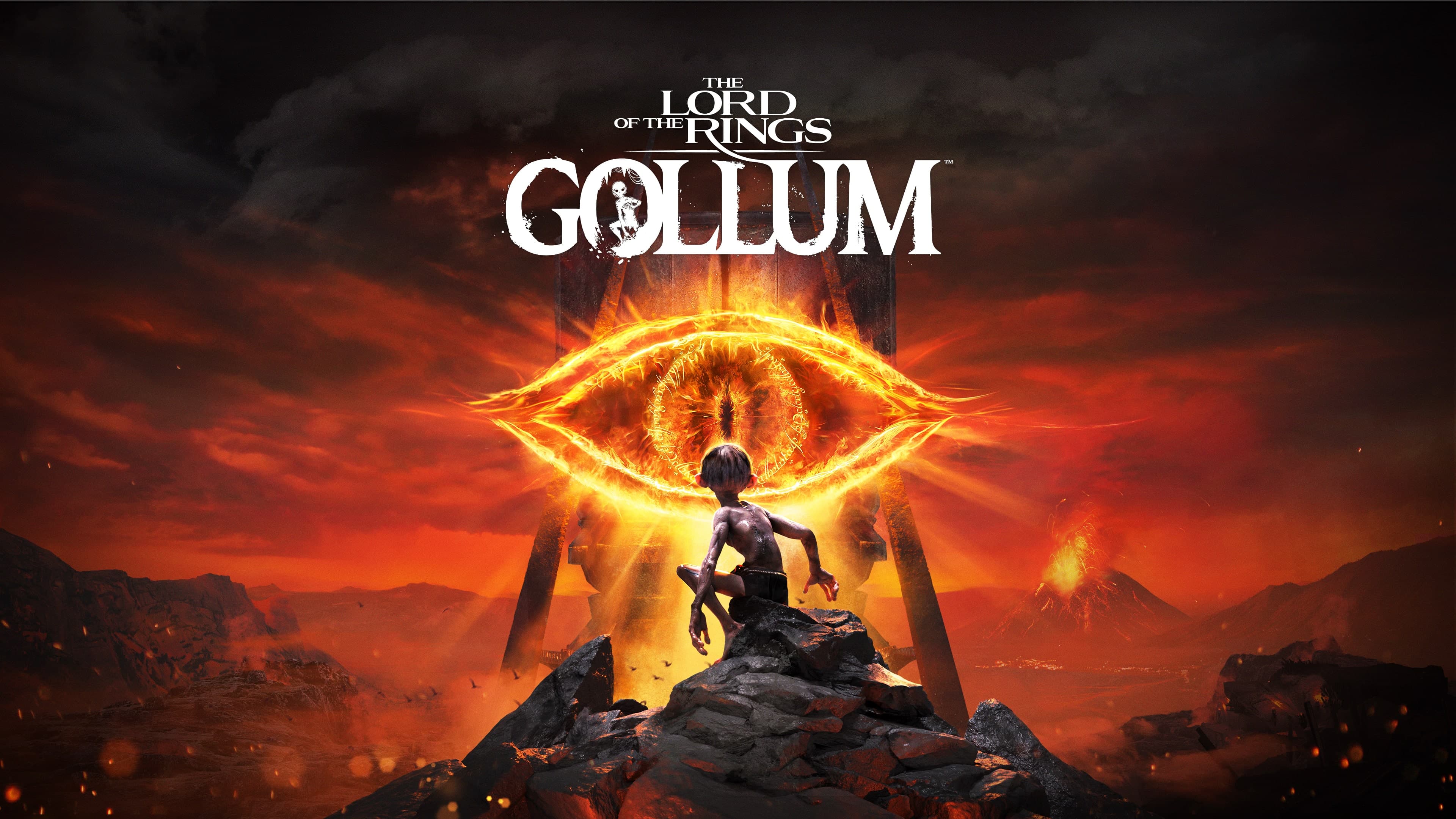 The Lord of the Rings: Gollum Standard