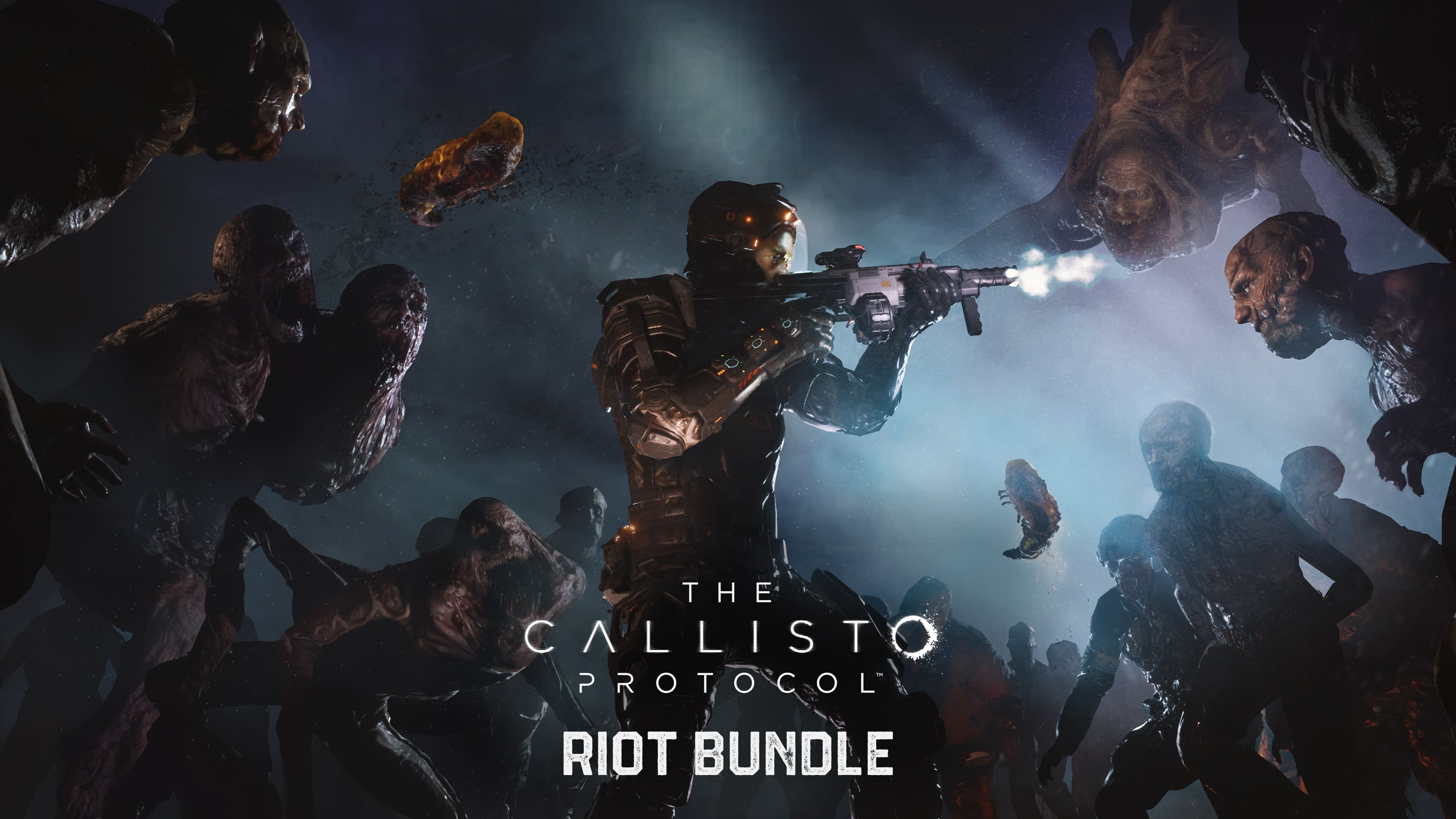 The Callisto Protocol - Riot Bundle Addon