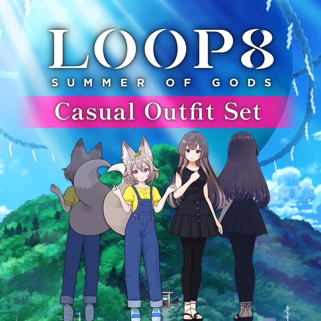 Loop8: Summer of Gods - Casual Outfit Set